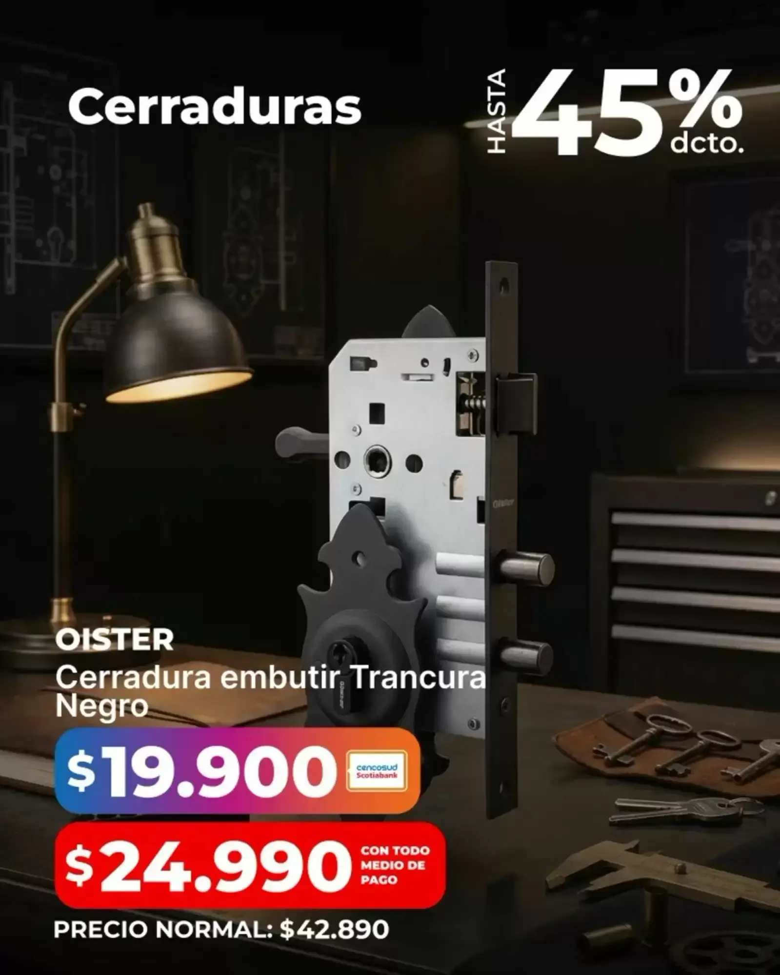 Catálogo de Revancha Easy Muebles - Comedor M+DESIGN 10 de junio al 30 de junio 2026 - Página 25