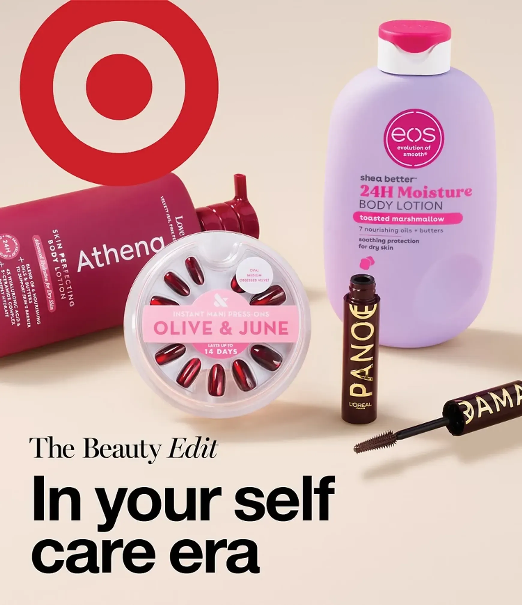 Weekly ad The Beauty Edit In your self care era from September 20 to September 26 2026 - Page 1