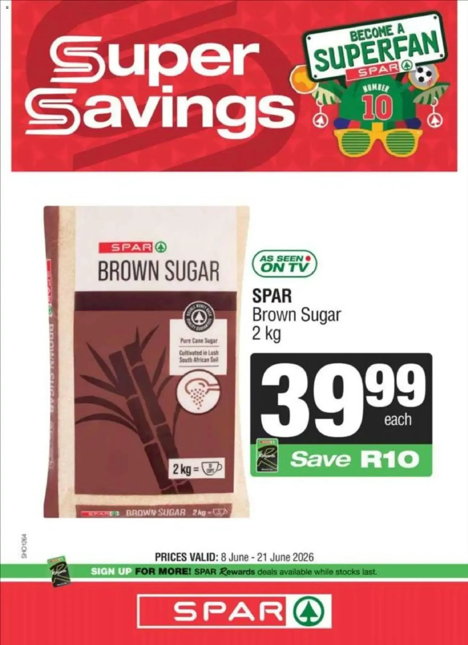 Spar Specials (08/06/2026 - 21/06/2026) Online from 8 June to 21 June 2026 - Catalogue Page 2