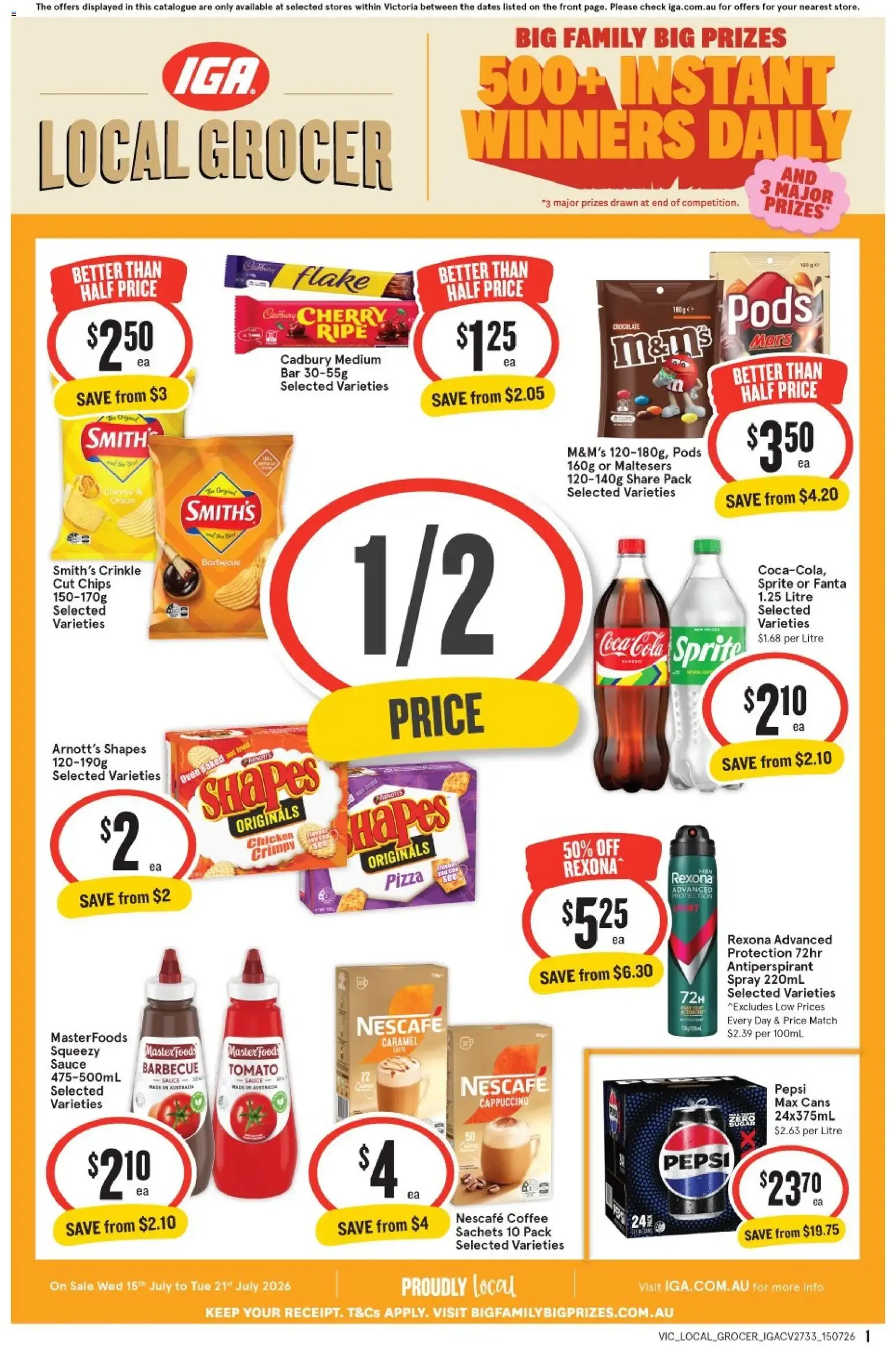 IGA LOCAL GROCER