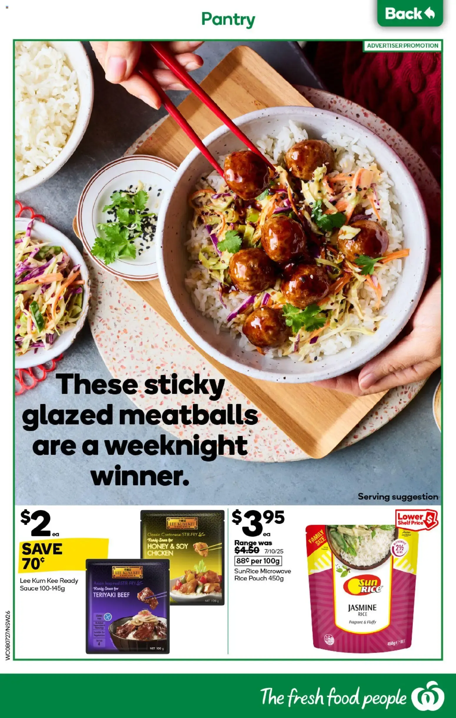 Woolworths catalogue valid from 08/07/2026 > Online Australia - Catalogue valid from 8 July to 14 July 2026 - page 26