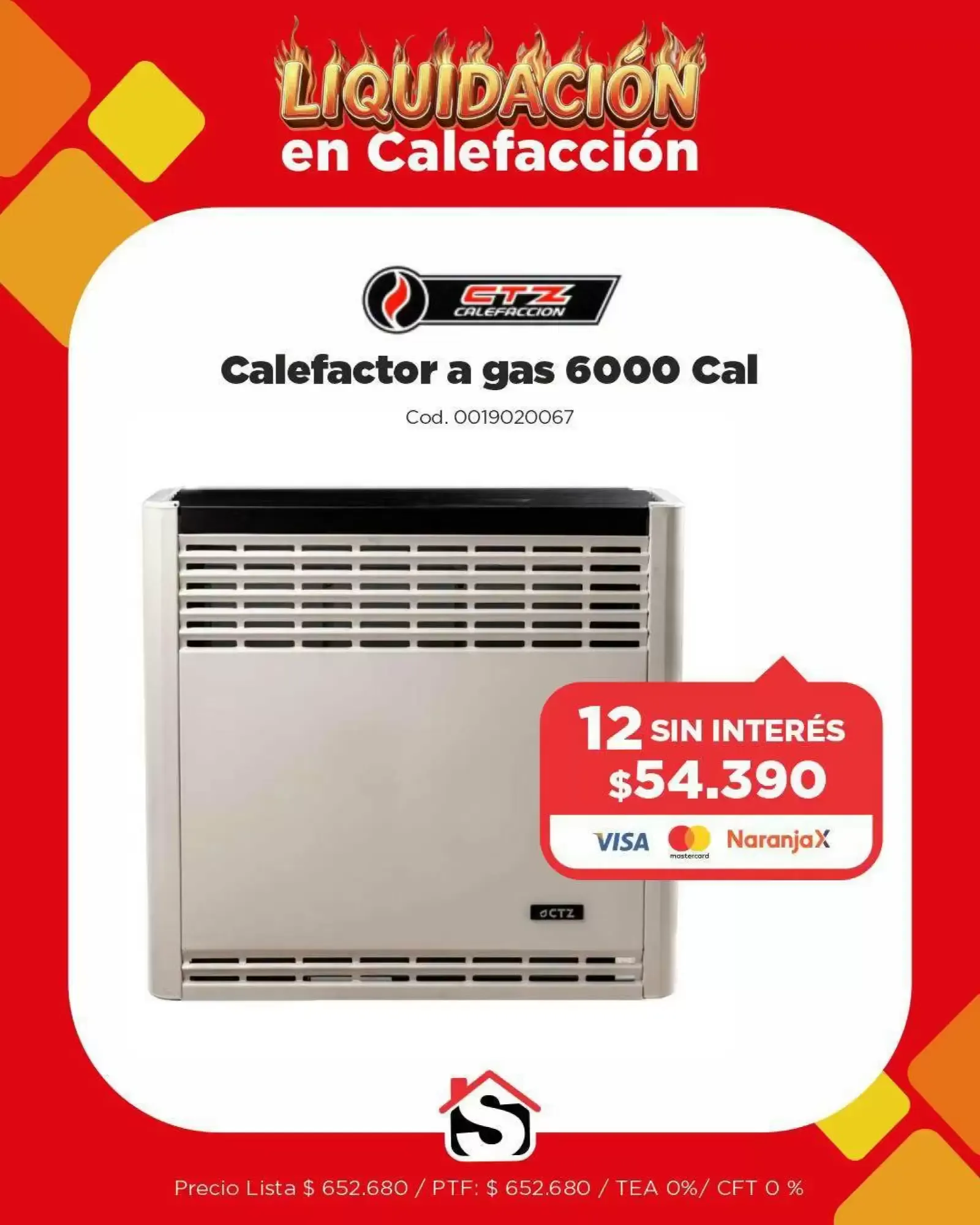 Ofertas de LIQUIDACIÓN en Calefacción 25 de agosto al 25 de agosto 2026 - Página 8 del catálogo