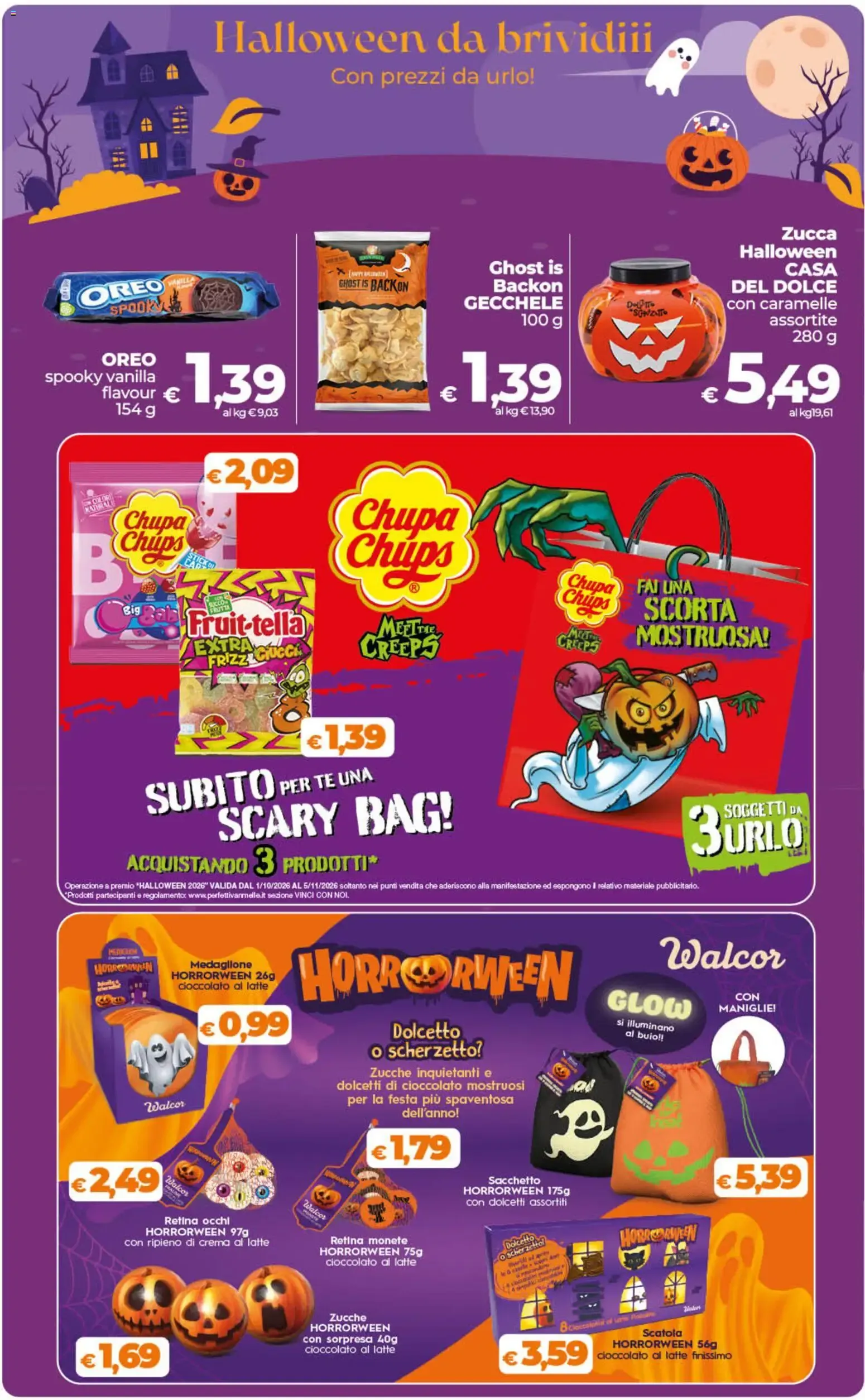Nuovo Halloween volantino di COOP dal 23/10/2026 > offerte anteprima 🍂 da 23 ottobre a 2 novembre di 2026 - Pagina del volantino 27