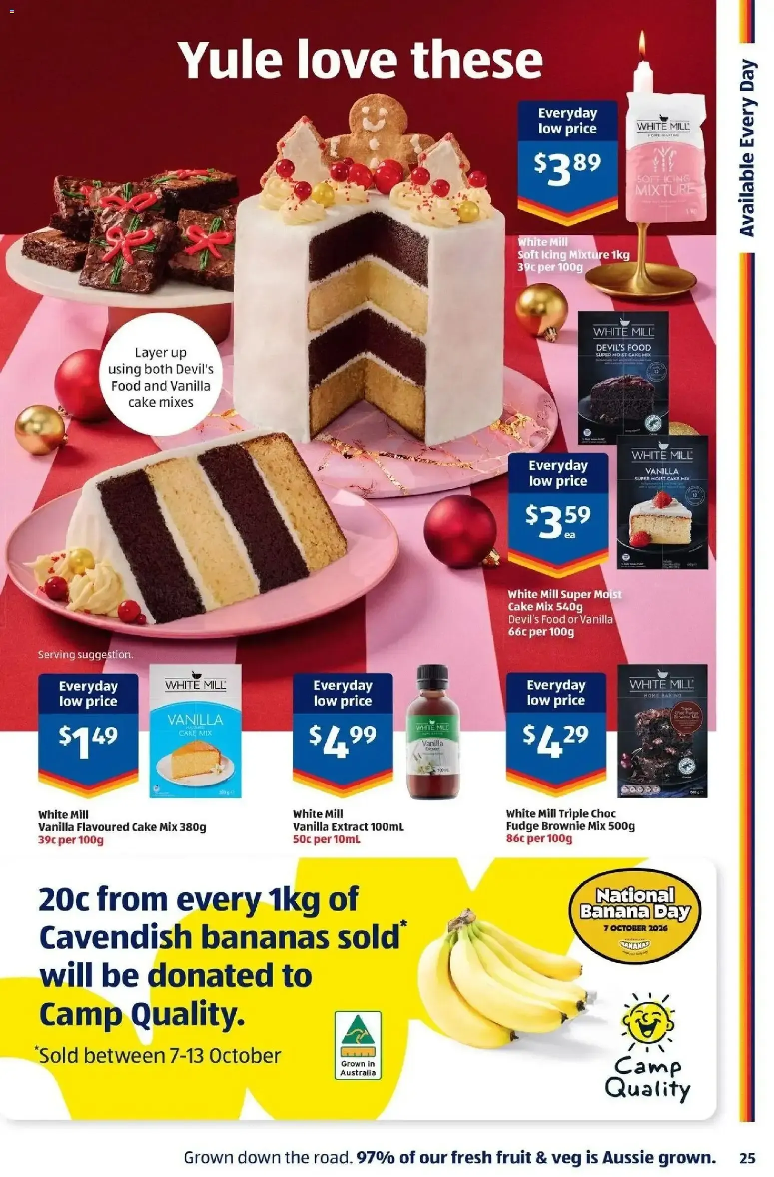 Aldi catalogue valid from 14/10/2026 > Online Australia - Catalogue valid from 14 October to 20 October 2026 - page 25