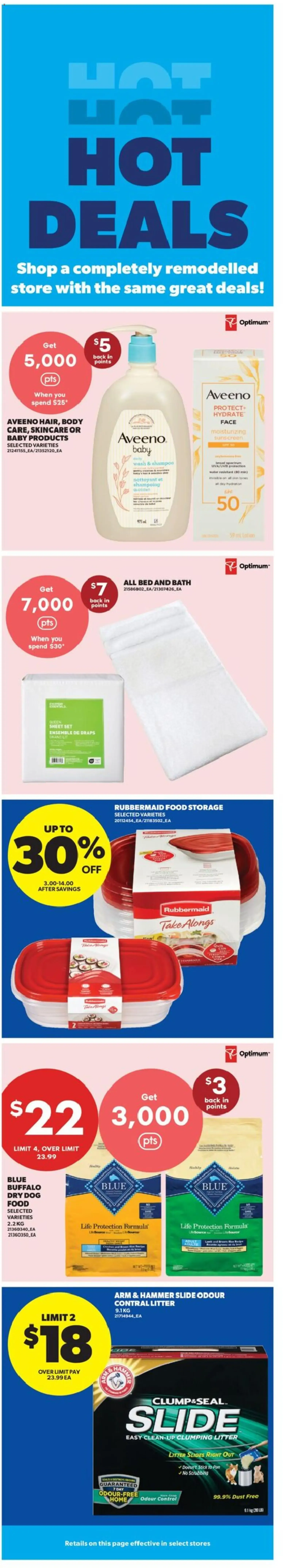Hot Deals from July 9 to July 15 2026 - flyer page 1