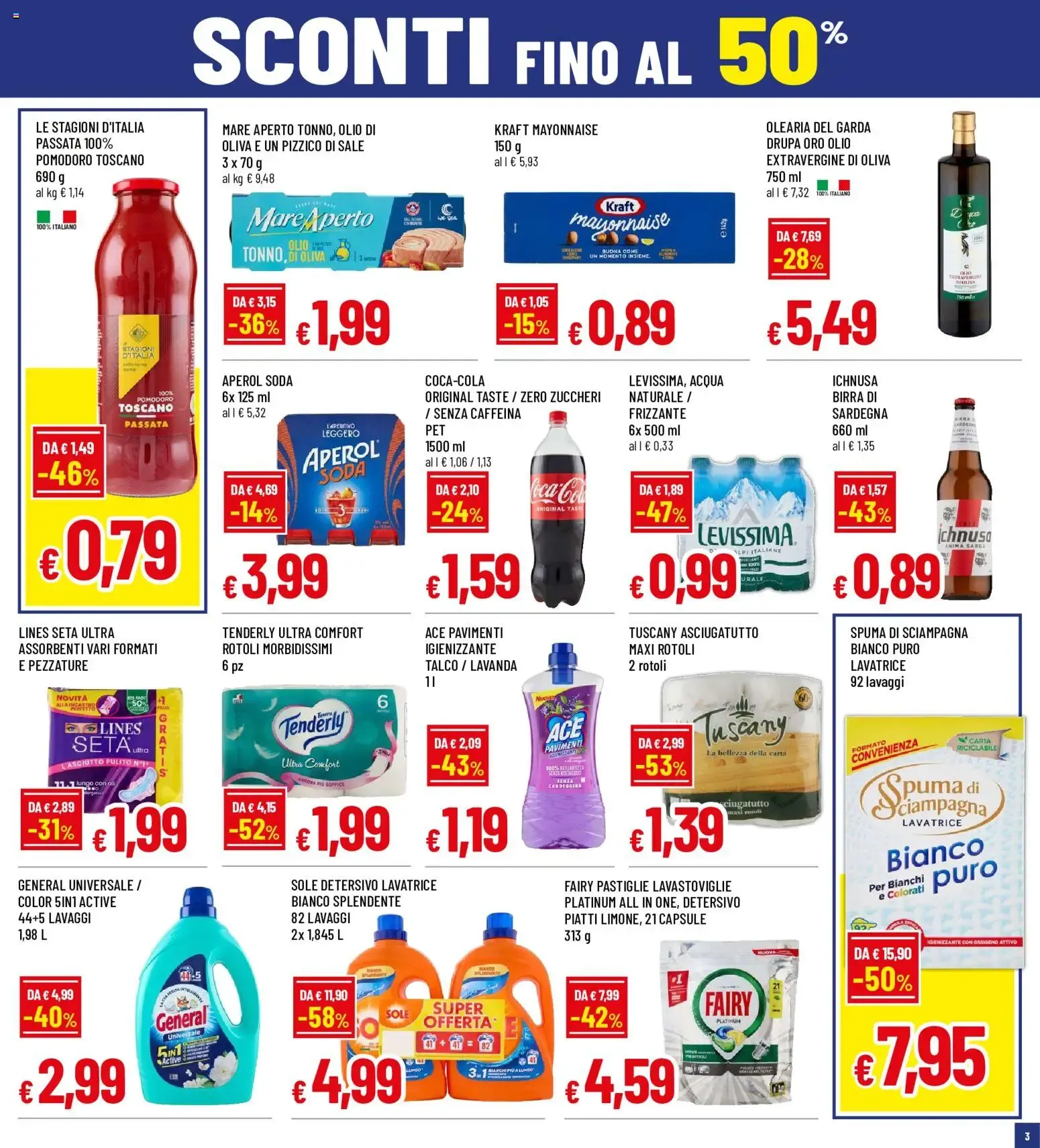 Nuovo Galassia volantino Superstore dal 17/09/2026 > offerte anteprima 🛍️ da 17 settembre a 30 settembre di 2026 - Pagina del volantino 3