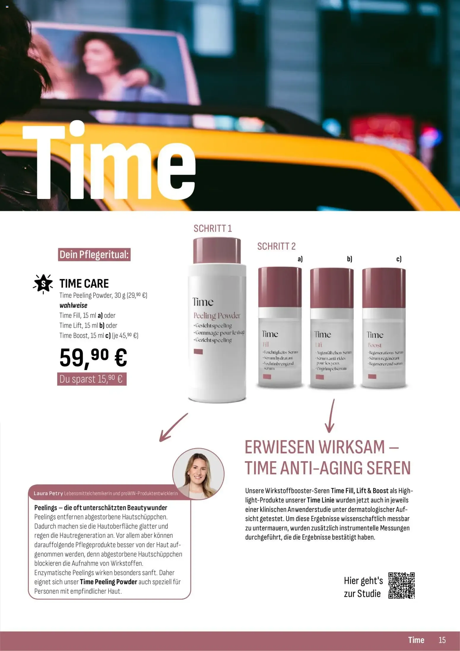 Katalog ProWin New Wellness April / September 2026 > Aktueller Prospekt von 1. April bis 30. September 2026 - Prospekt seite 15