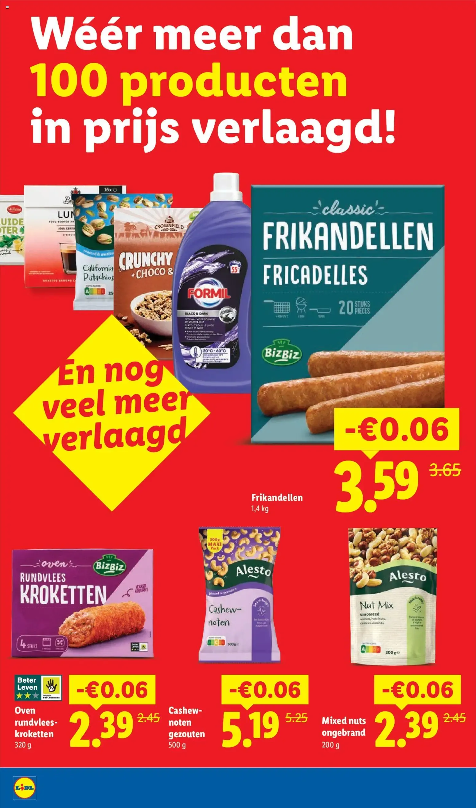 Lidl folder vanaf 10-08-2026 -- NIEUWE van 10 augustus tot 16 augustus 2026 - Folder pagina 29