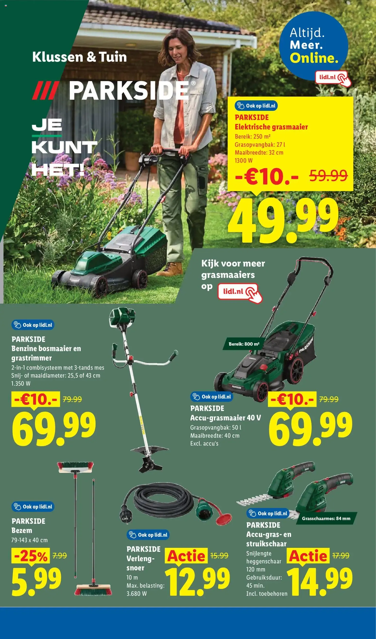 Lidl - Ofertas de Cocina, Hogar y Jardín van 10 juni tot 16 juni 2026 - Folder pagina 16