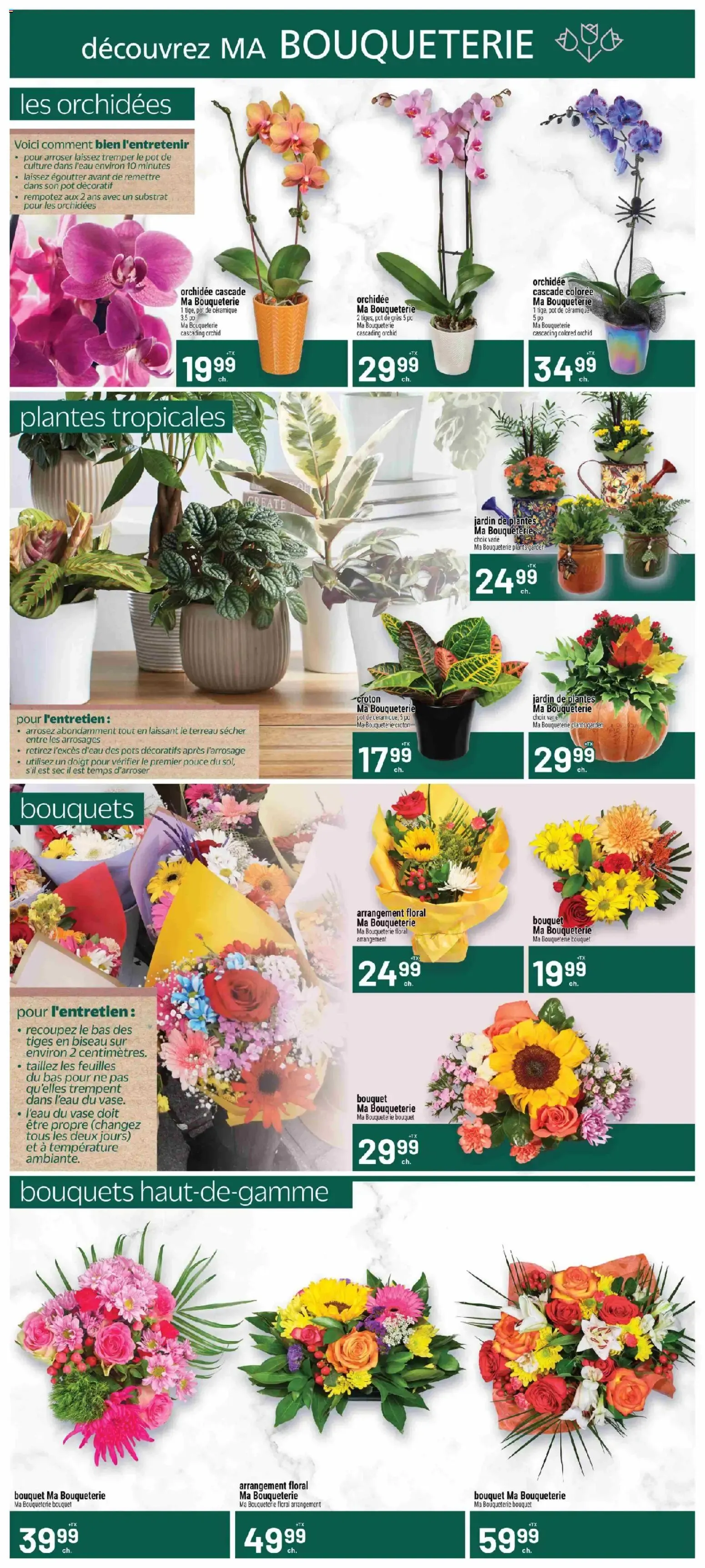 Metro circulaire - Mon épicier from Oct 1, 2026 > weekly specials & deals from October 1 to October 7 2026 - flyer page 9