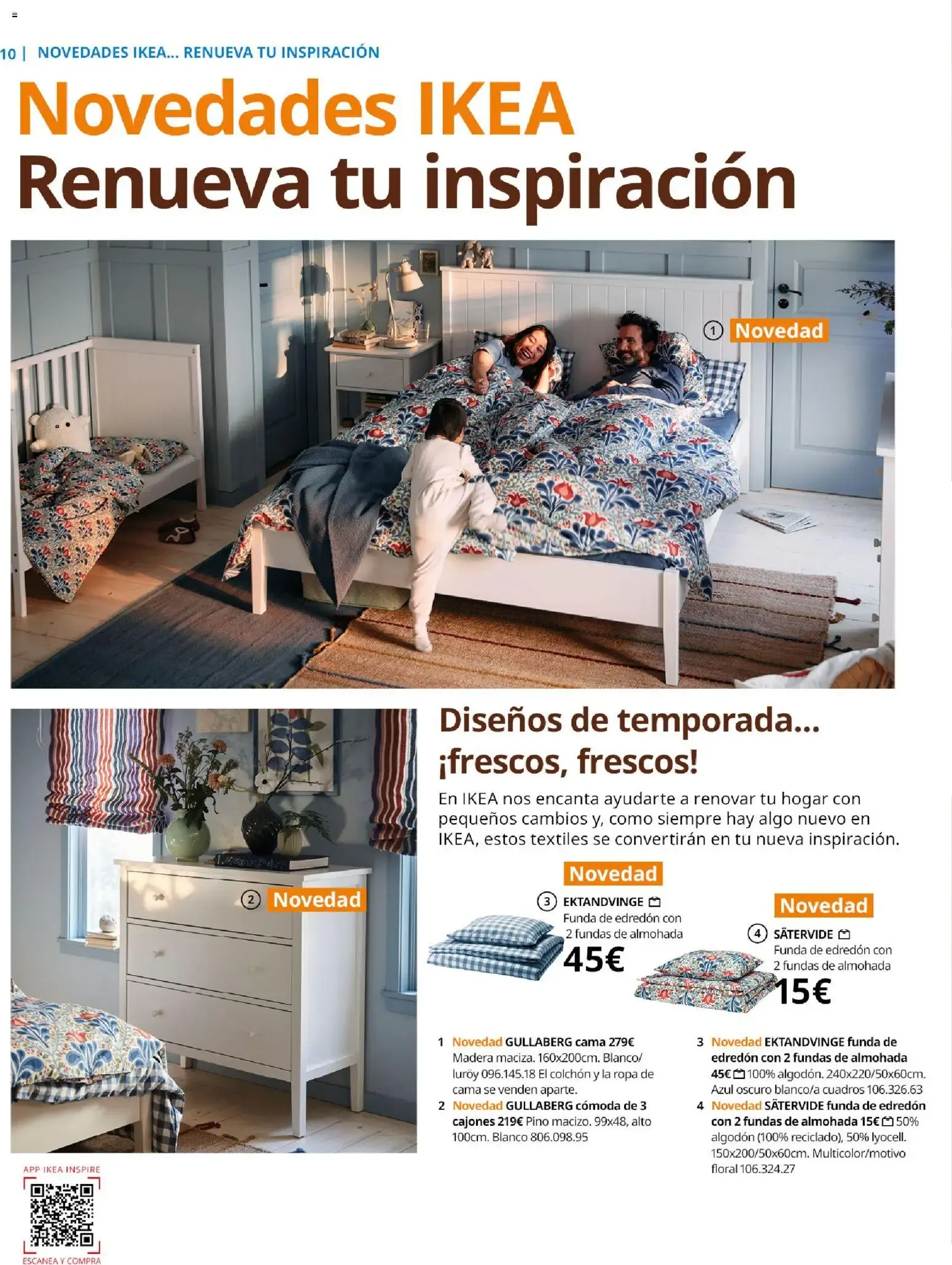 Catálogo de IKEA - IKEA Family Magazine del 01/07/2026 1 de julio al 30 de septiembre 2026 - Página 10