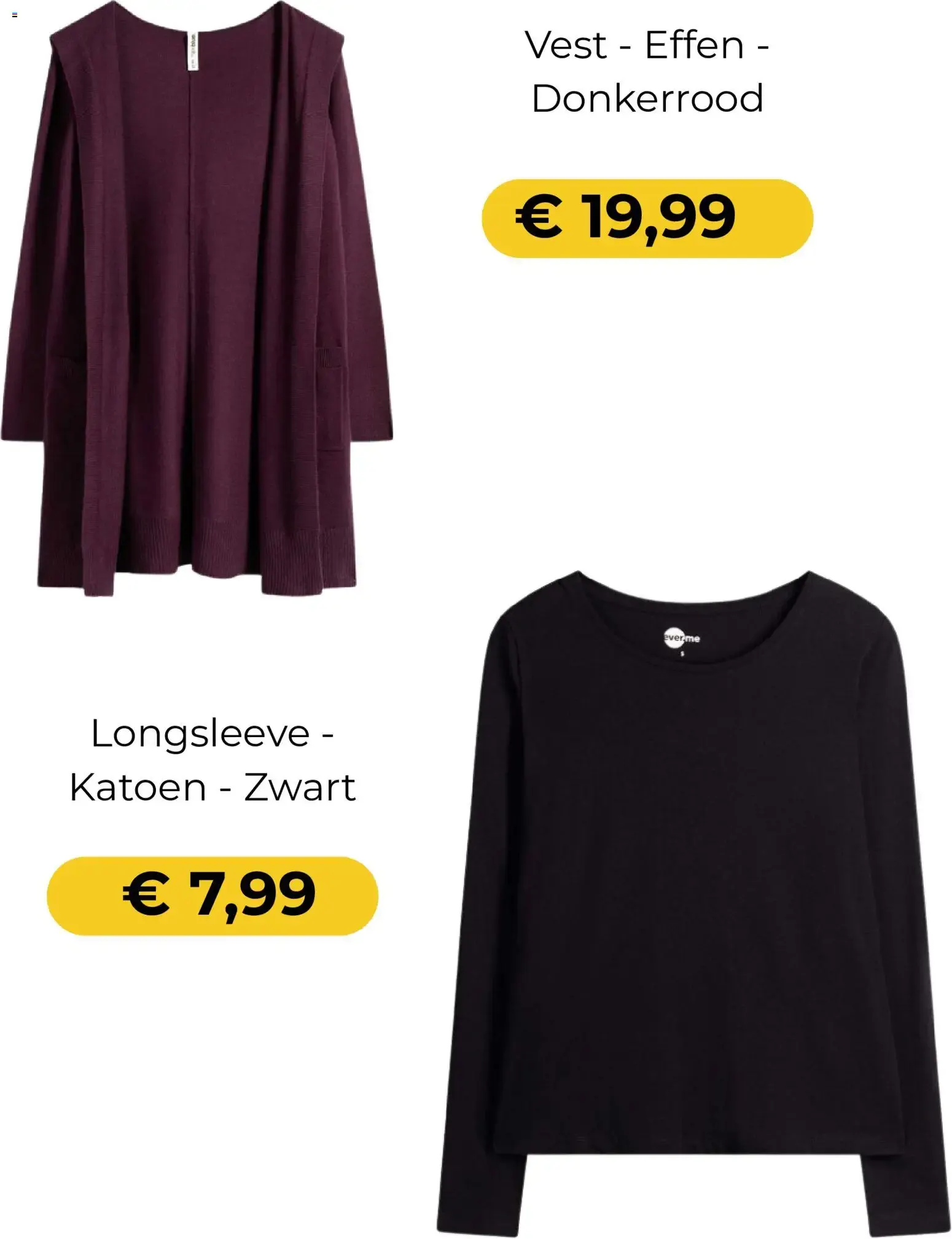 Takko Fashion van 1 september tot 7 september 2026 - Folder pagina 5