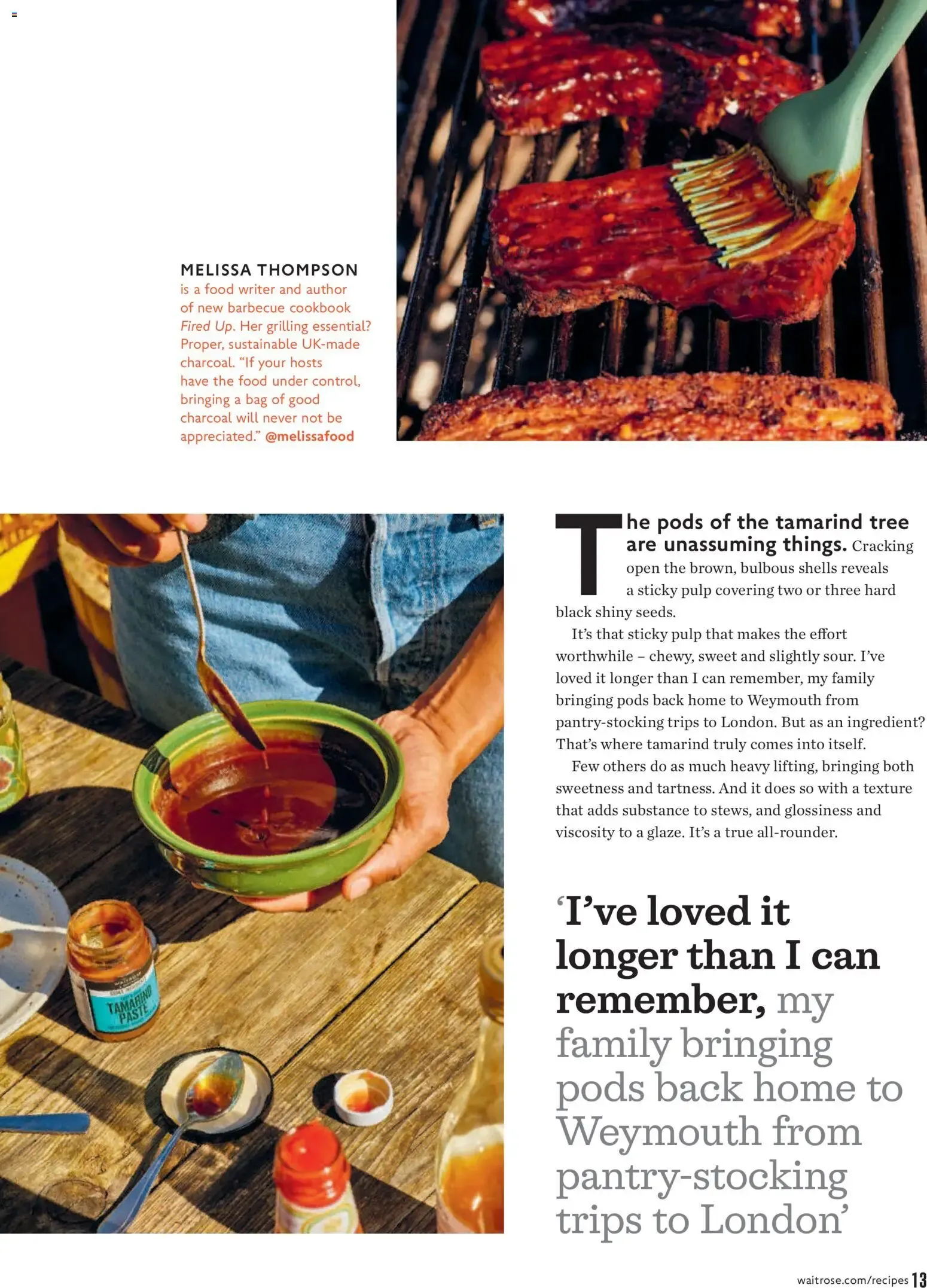 Waitrose Food from 3 June to 30 June 2026 - Catalogue Page 13
