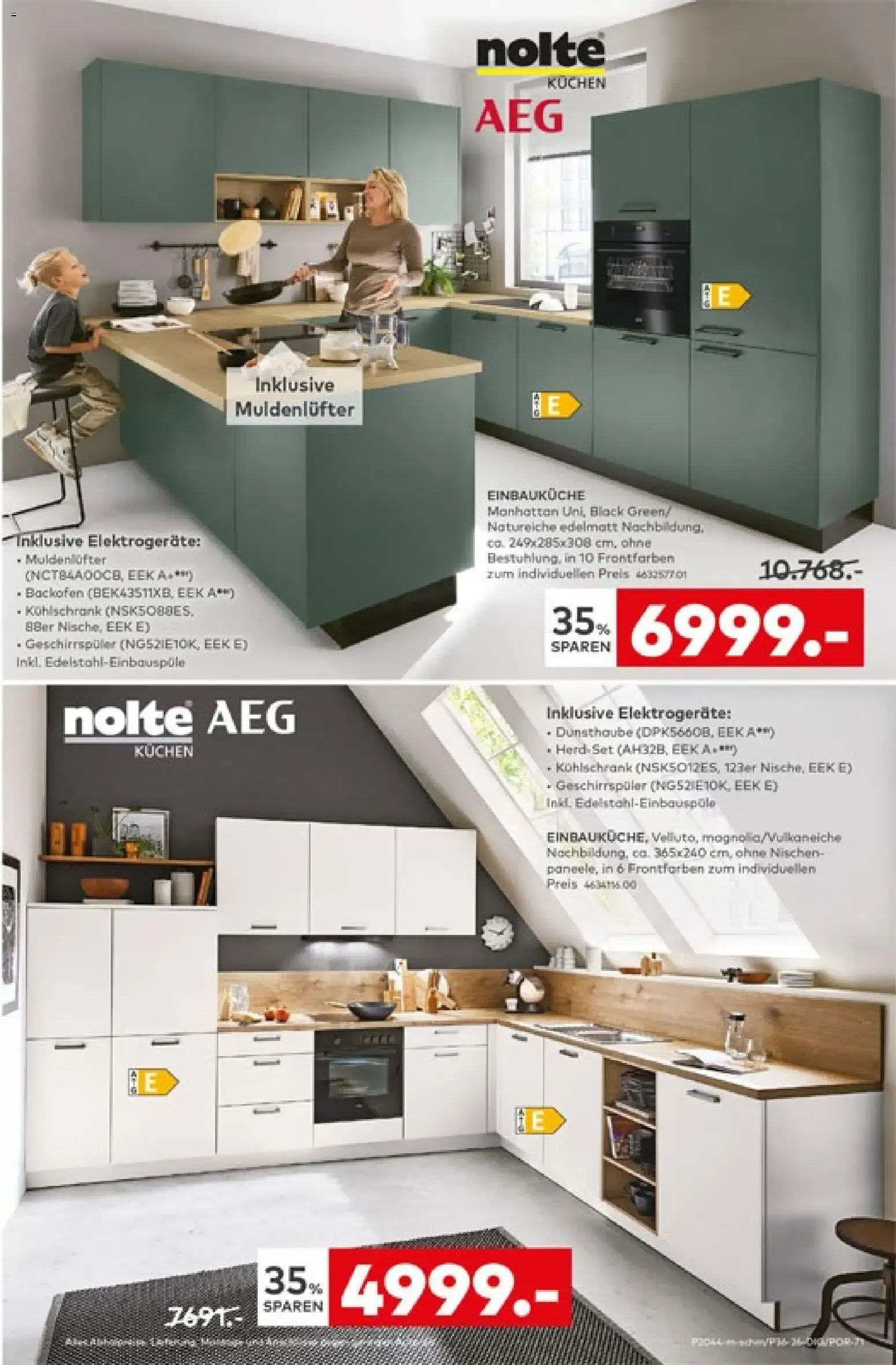 Porta! Prospekt Bis zu 35% auf Möbel und Teppiche (ab 04.10.2026) zum Blättern von 4. Oktober bis 18. Oktober 2026 - Prospekt seite 15