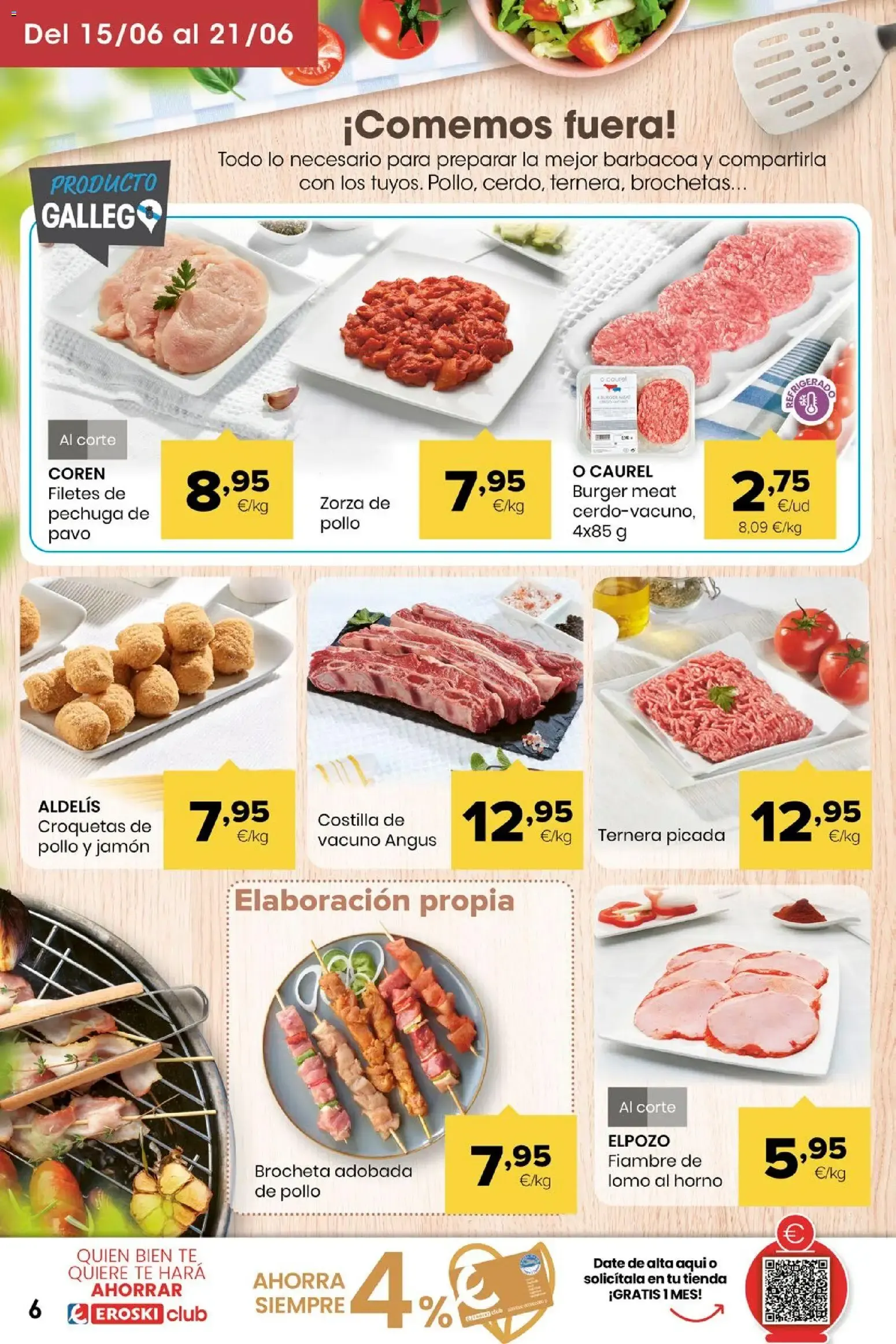 Catálogo de Familia autoservicios ahorro 11 de junio al 1 de julio 2026 - Página 6