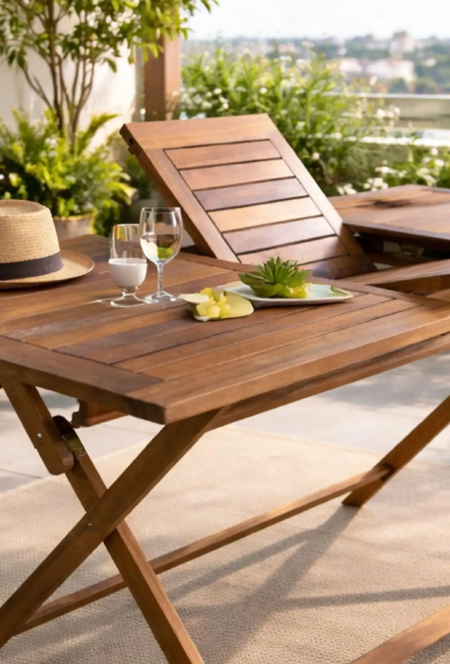 Conforama Collezione Arredo Giardino da 19 marzo a 30 settembre di 2026 - Pagina del volantino 43