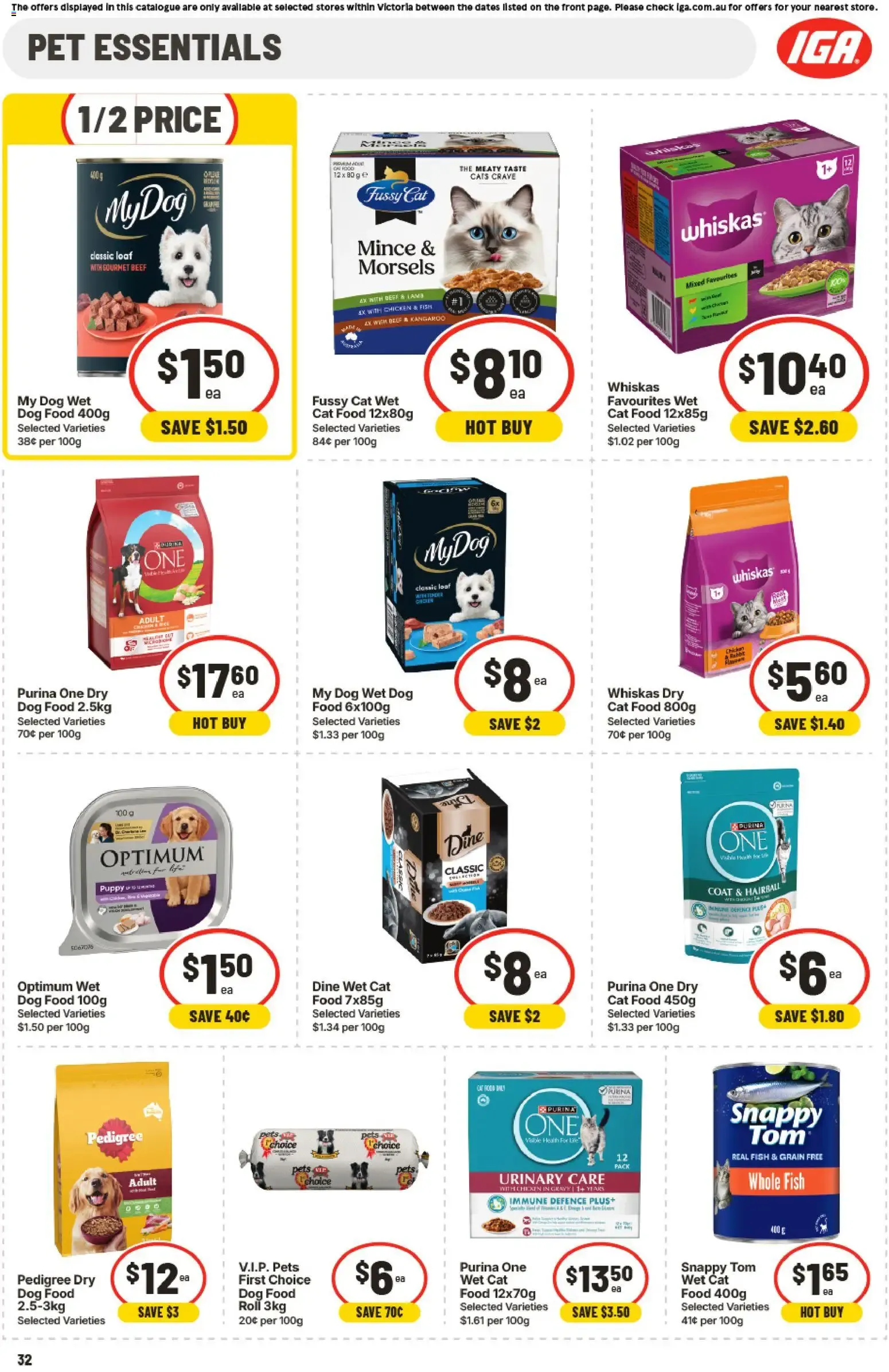 IGA catalogue valid from 26/08/2026 > Online Australia - Catalogue valid from 26 August to 1 September 2026 - page 30
