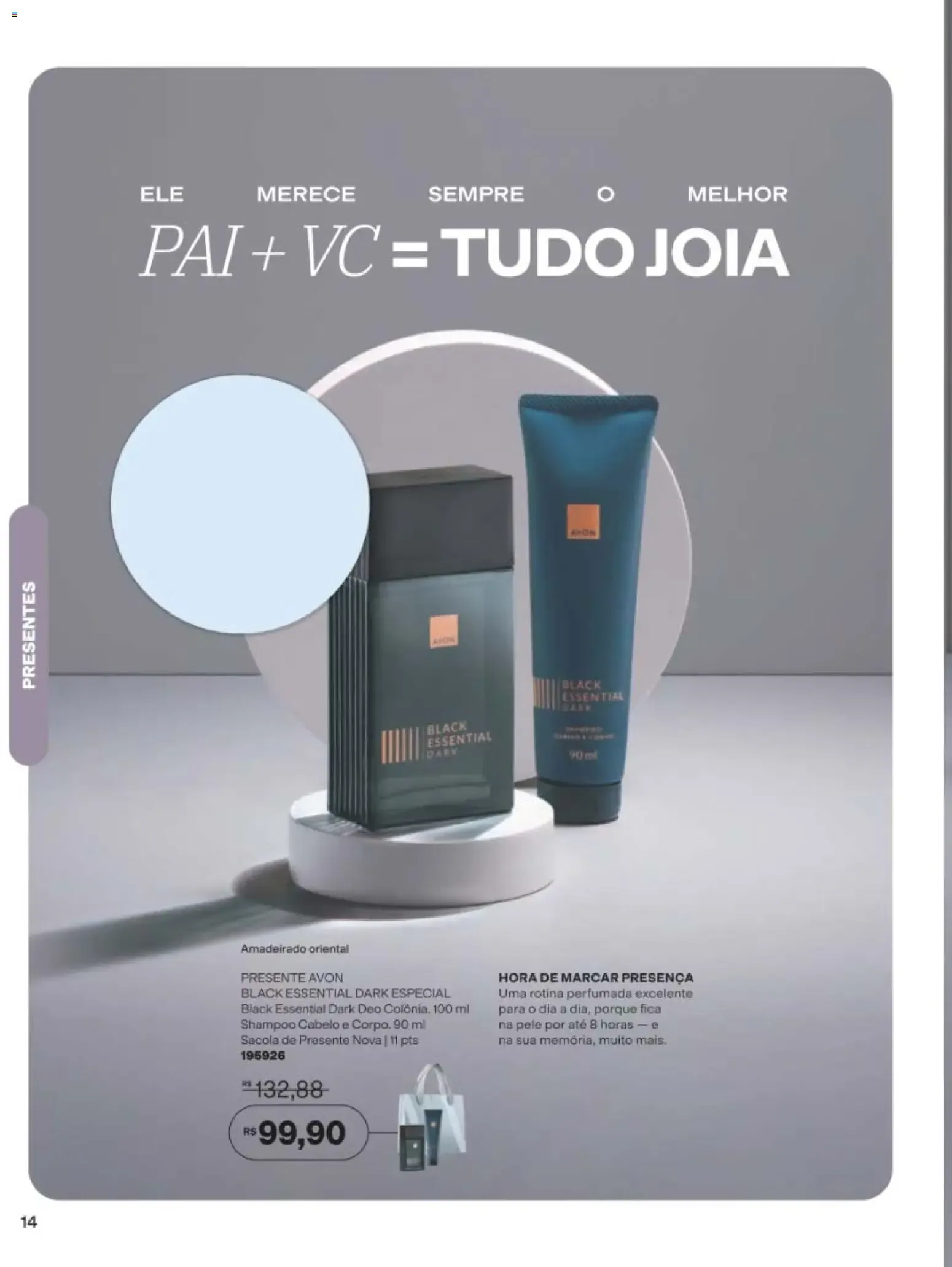 Encarte de Avon K-Beauty - Ciclo 10/2026 22 de junho até 13 de julho 2026 - Pagina 14