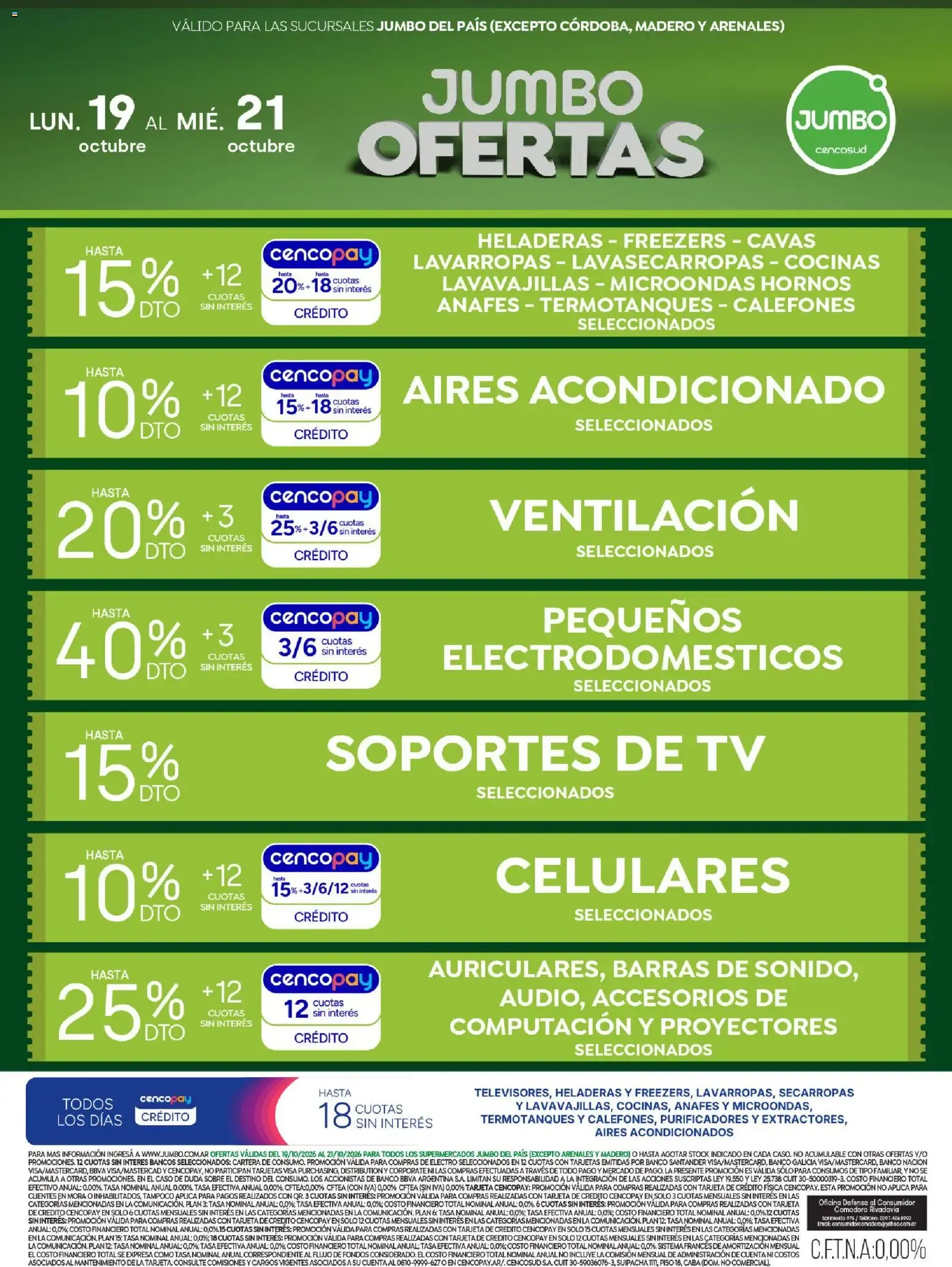Ofertas de Jumbo - Ofertas del 19/10/2026 - 22/10/2026 19 de octubre al 22 de octubre 2026 - Página 3 del catálogo