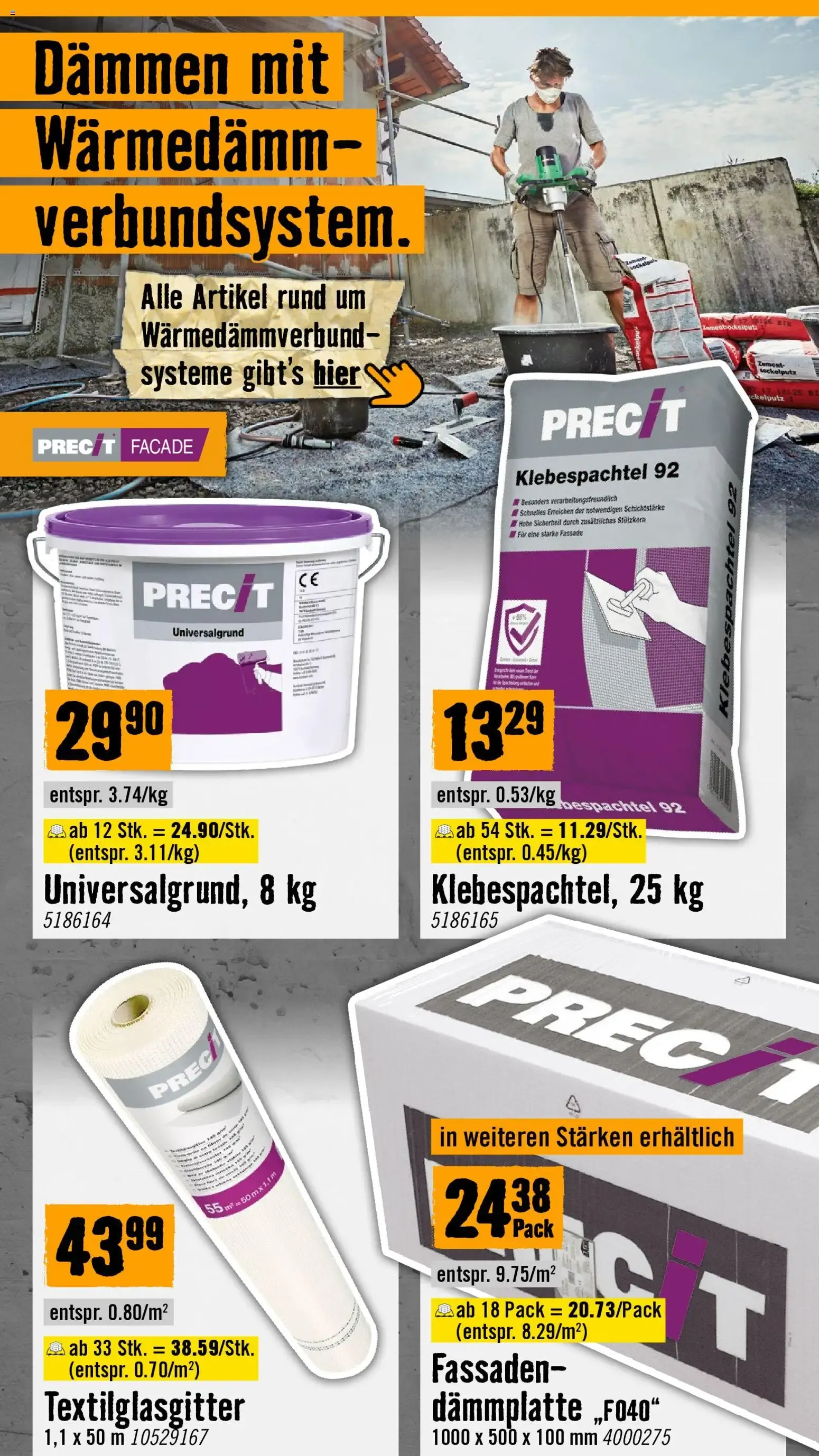 HORNBACH - La nueva gran apertura en Graz Liebenau y todos los mercados celebran von 16. September bis 14. Oktober 2026 - Flugblätt seite  2