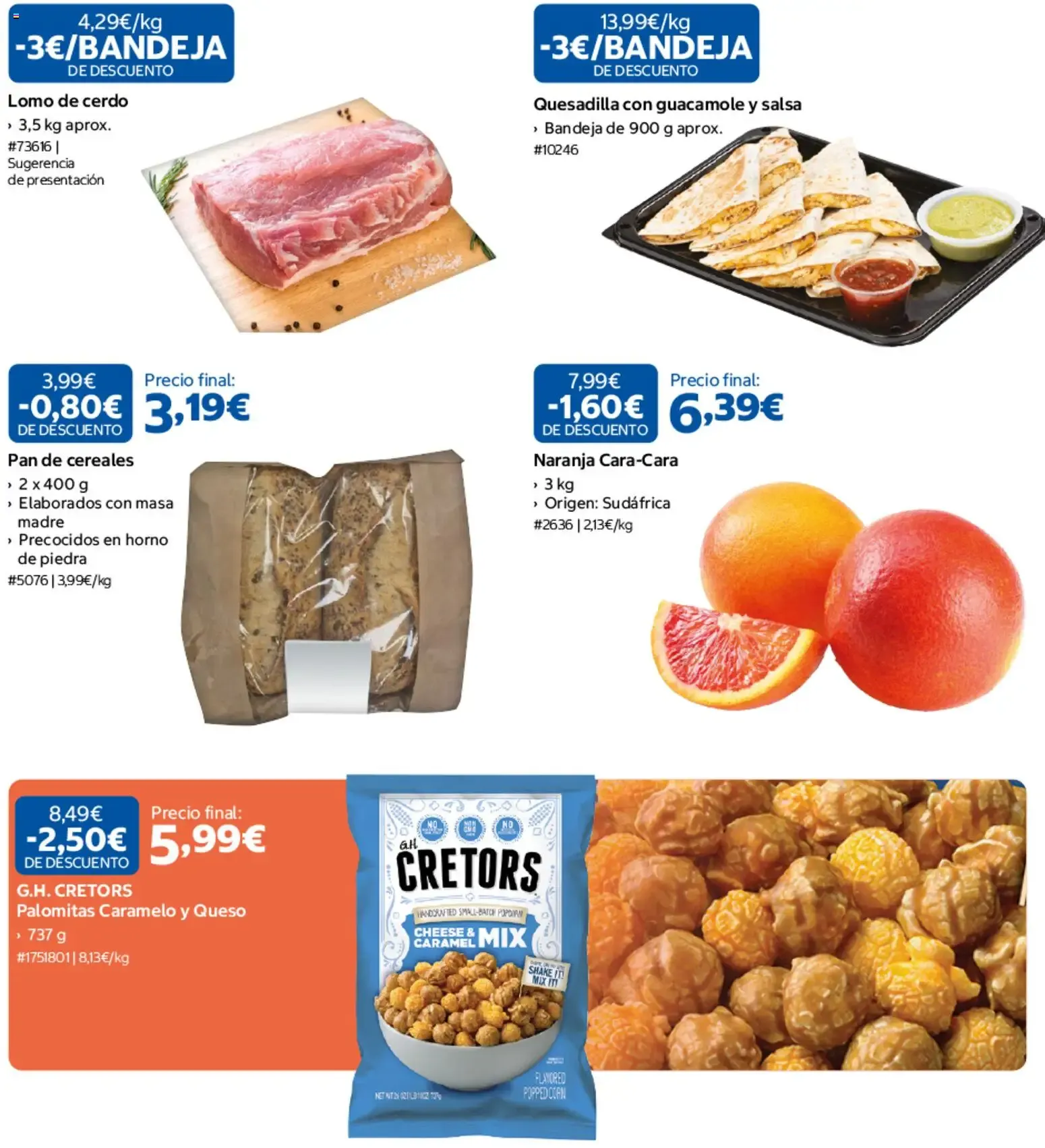 Catálogo de Shopper Costco catálogo Disfrute de estos descuentos del 17/09/2026 | folleto 17 de septiembre al 20 de septiembre 2026 - Página 2