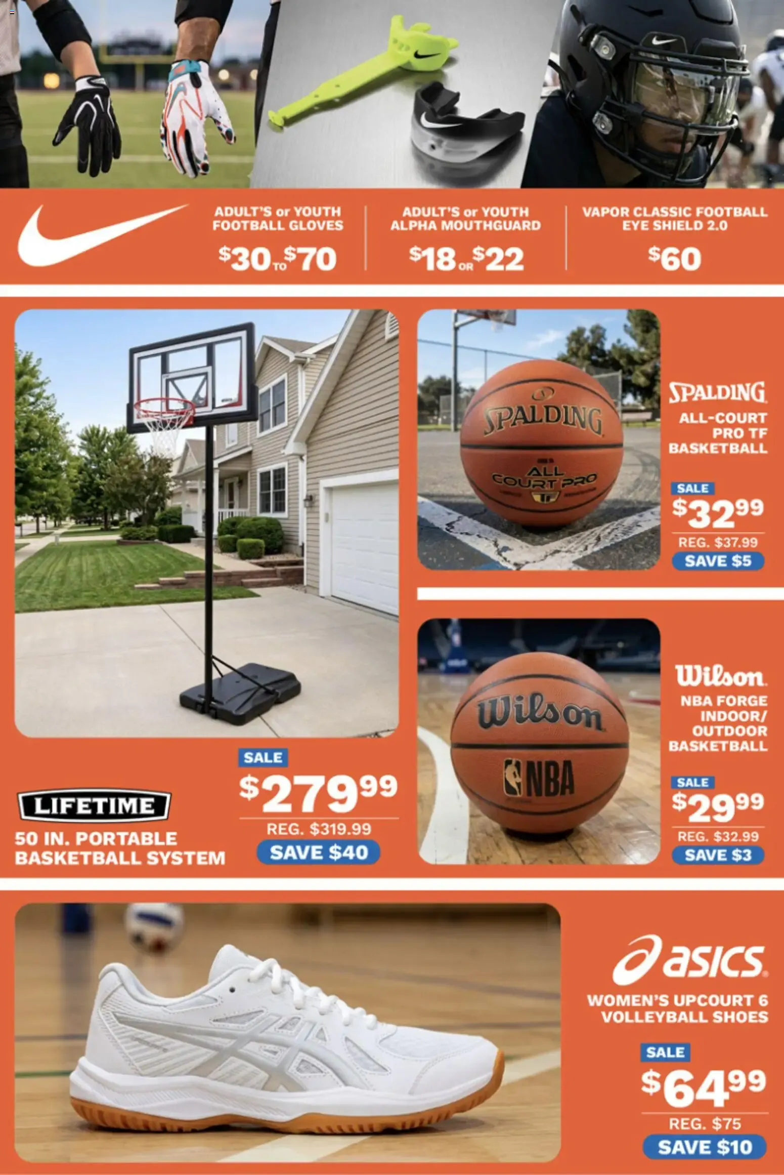 Weekly ad Big 5 Sporting Goods Weekly Ad from 08/21/2026 - Flyer from August 21 to September 2 2026 - Page 5