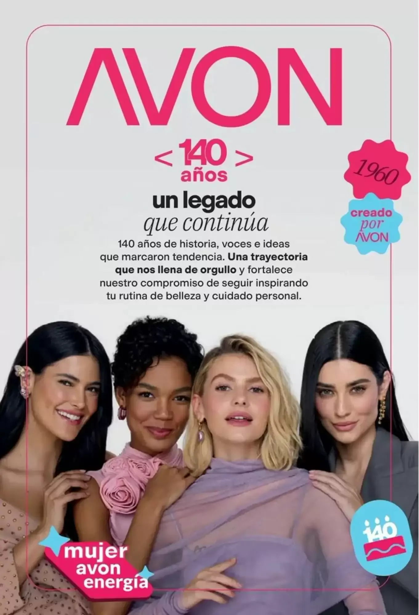 Ofertas de Catálogo Avon 4 de septiembre al 19 de septiembre 2026 - Página 3 del catálogo