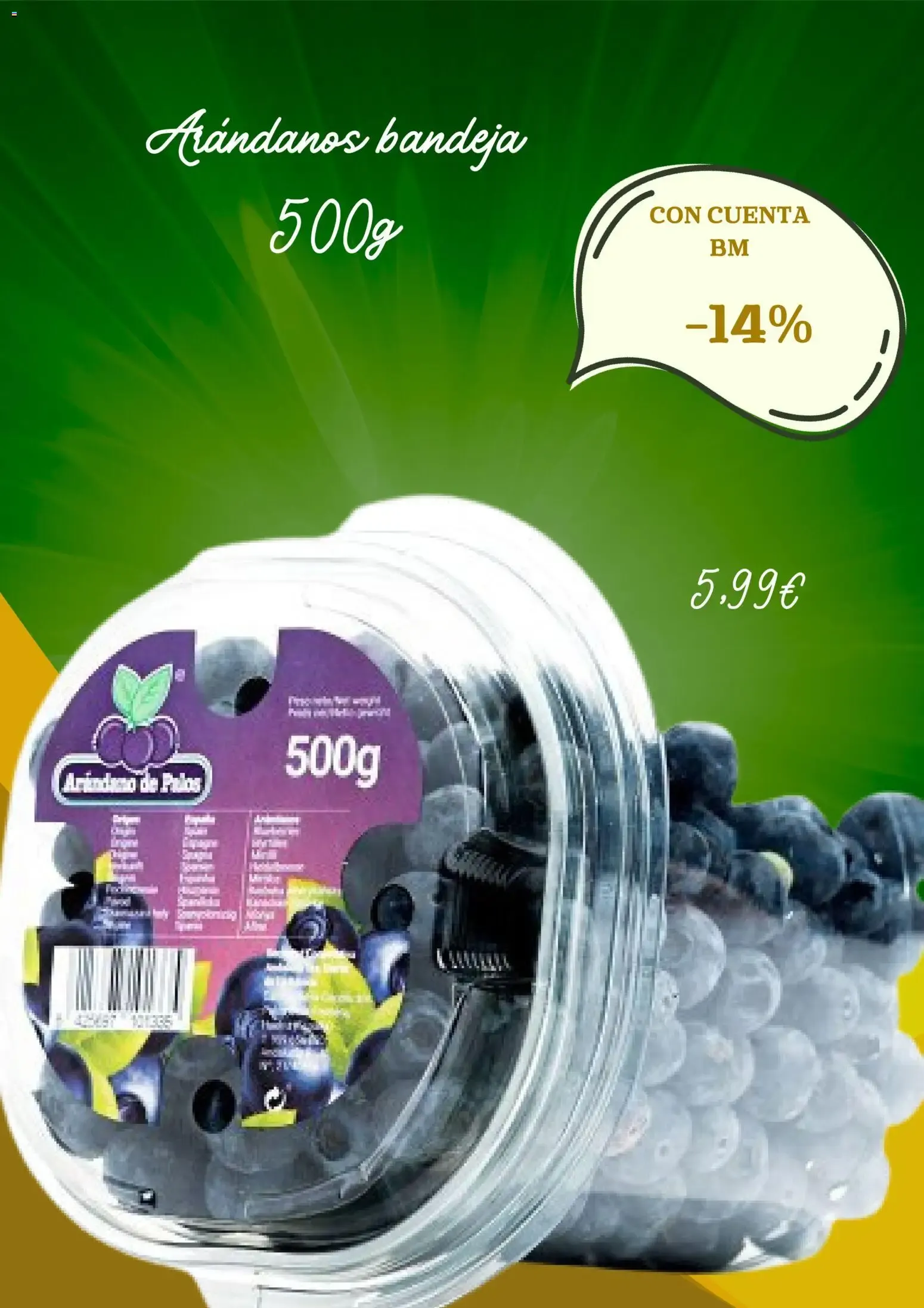 Catálogo de BM Supermercados folleto 13/07/2026 - 19/07/2026 13 de julio al 19 de julio 2026 - Página 3