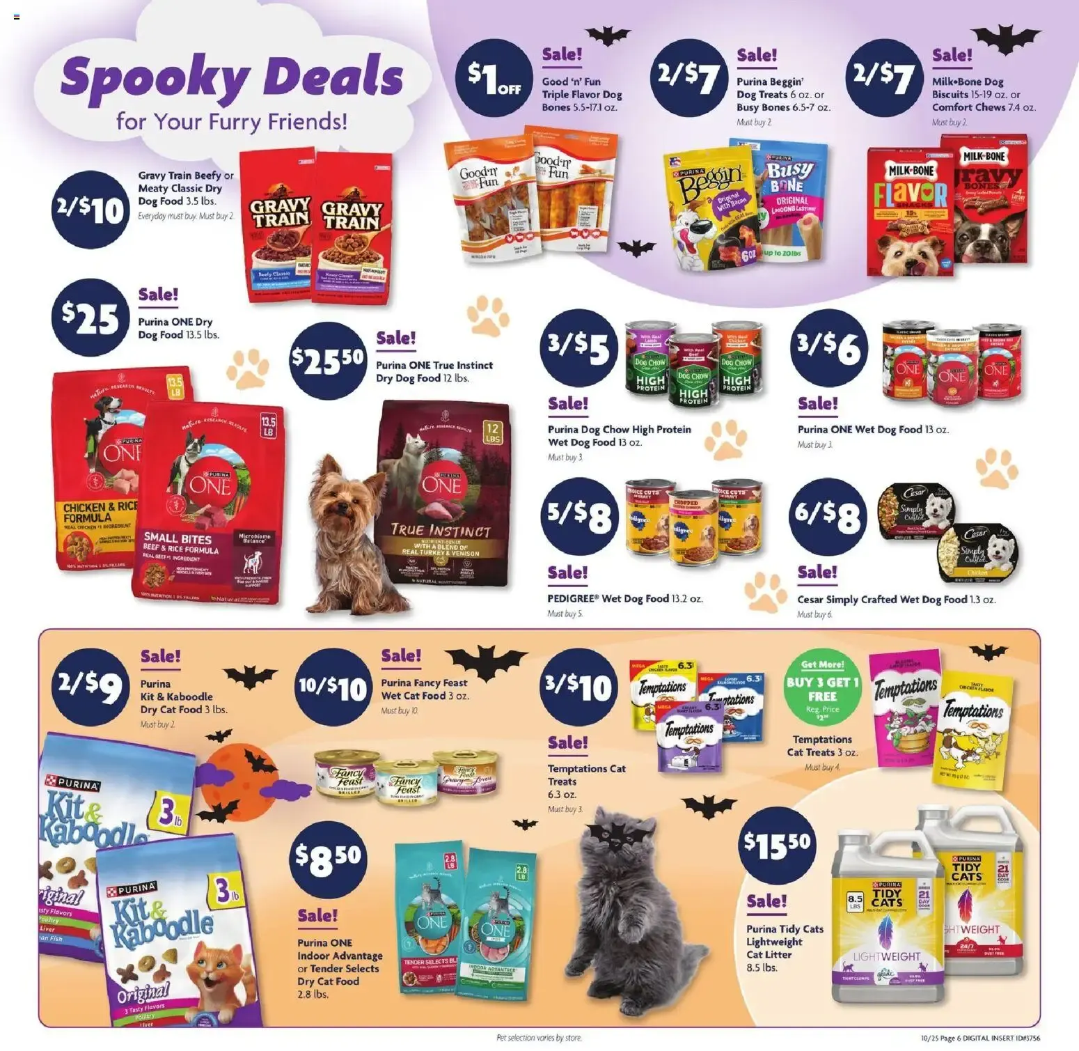 Weekly ad Family Dollar Weekly Ad (10/25 - 10/31 2026) - Flyer from October 25 to October 31 2026 - Page 12