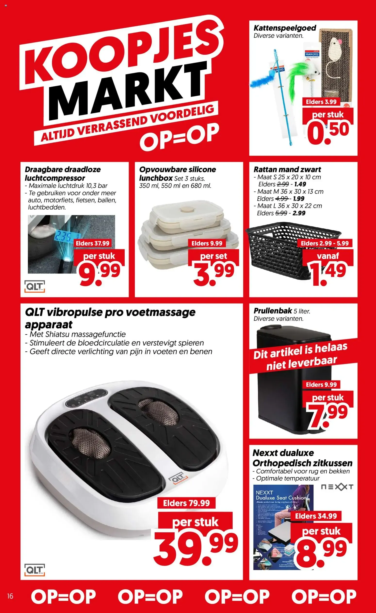 Dekamarkt: Dikke Deka Deals van 8 september tot 14 september 2026 - Folder pagina 18