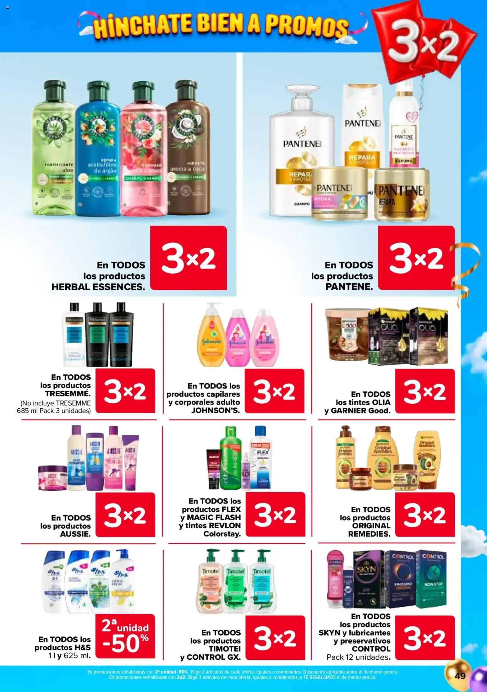 Catálogo de Folleto Carrefour Aniversario 24 de septiembre al 12 de octubre 2026 - Página 51