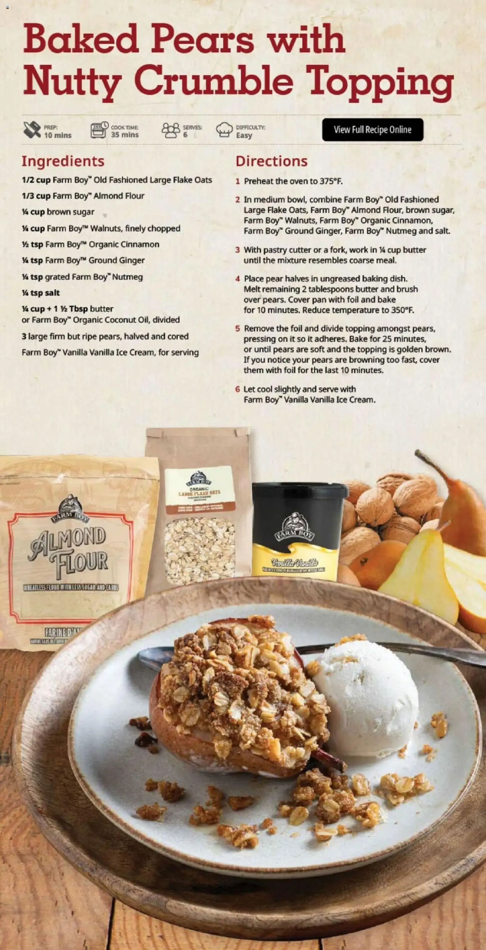 Farm Boy weekly flyer / circulaire from Oct 15, 2026 > weekly specials & deals from October 15 to October 21 2026 - flyer page 7