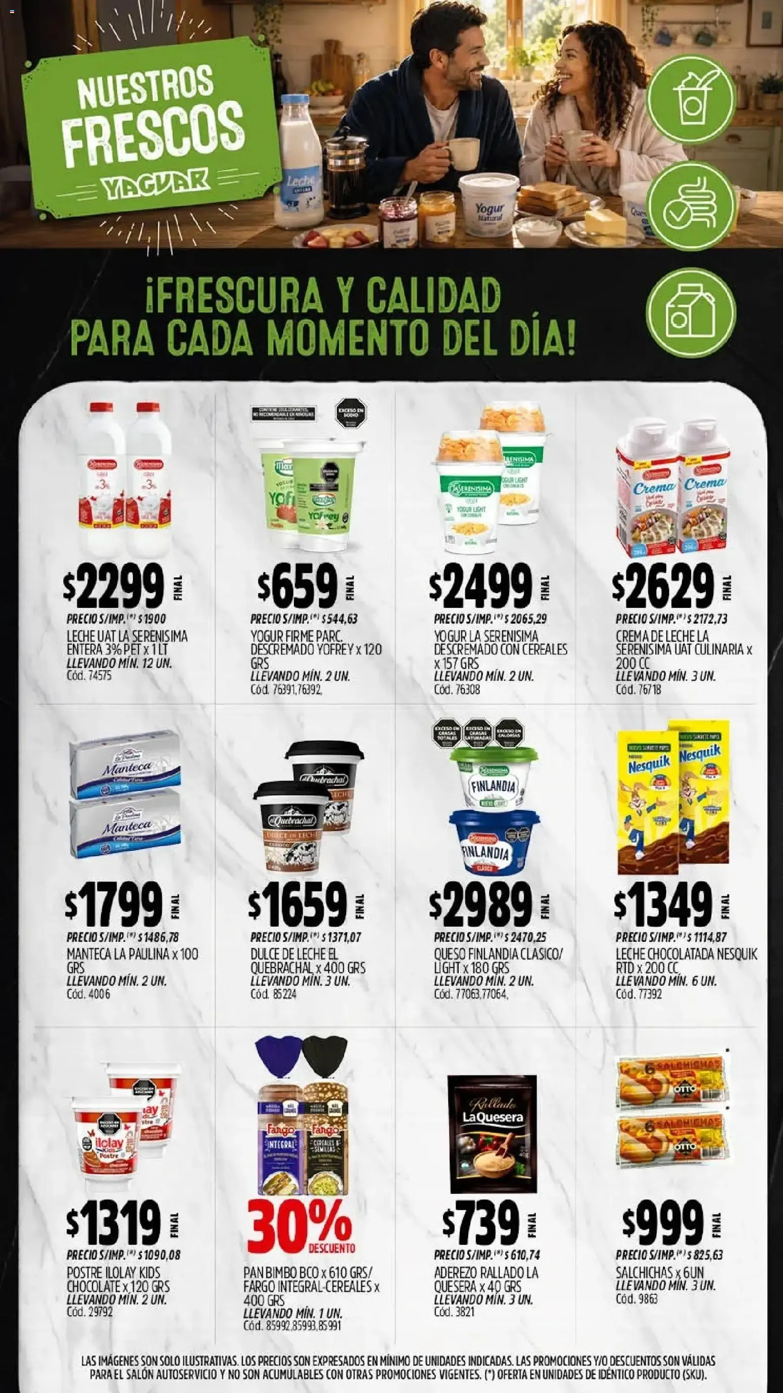 Ofertas de Yaguar - El Cumple del Año 38 26 de octubre al 1 de noviembre 2026 - Página 10 del catálogo