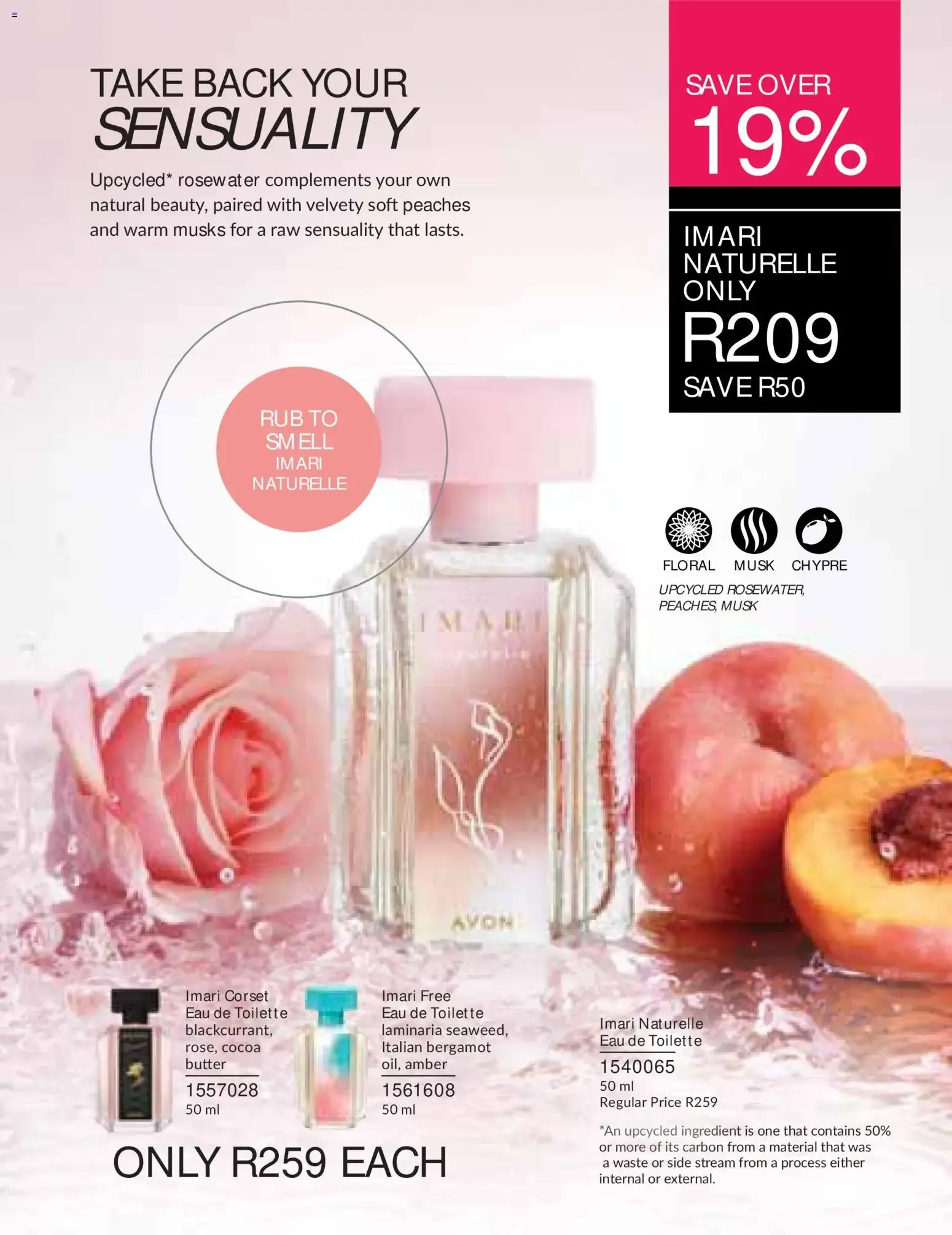 Avon Printed Catalogue (01/08/2026 - 31/08/2026) Online from 1 August to 31 August 2026 - Catalogue Page 7