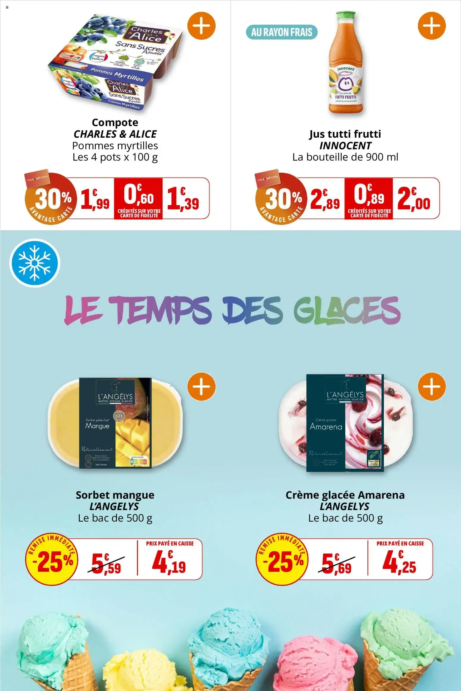 Coccinelle - Les courses comme j'aime du 1 juillet au 12 juillet 2026 - Catalogue page 11