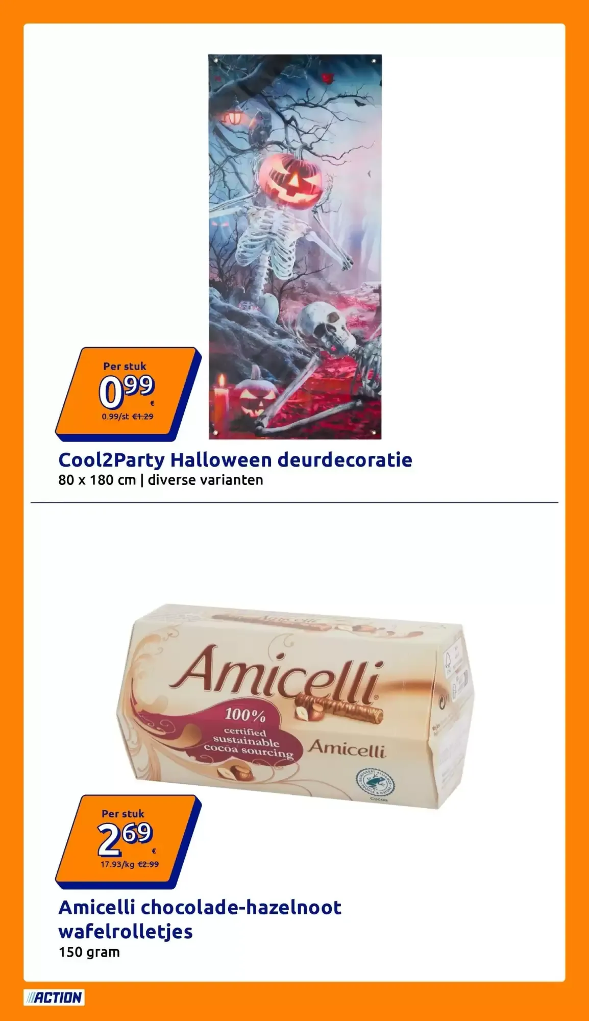 Action folder week 44 van 28 oktober tot 3 november 2026 - folder pagina 37