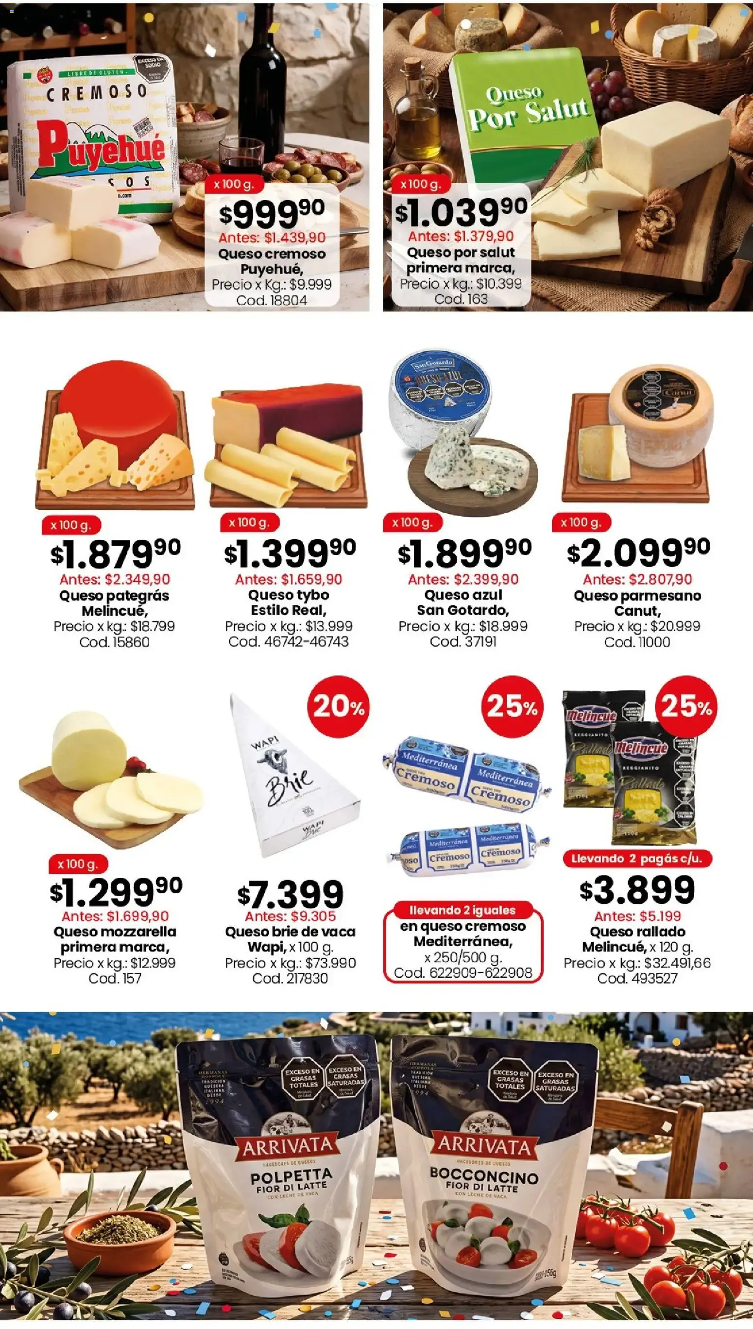 Ofertas de Ofertas Semanales en Carnes, Verduras, Pescadería, Frescos y Elaborados 5 de octubre al 11 de octubre 2026 - Página 8 del catálogo