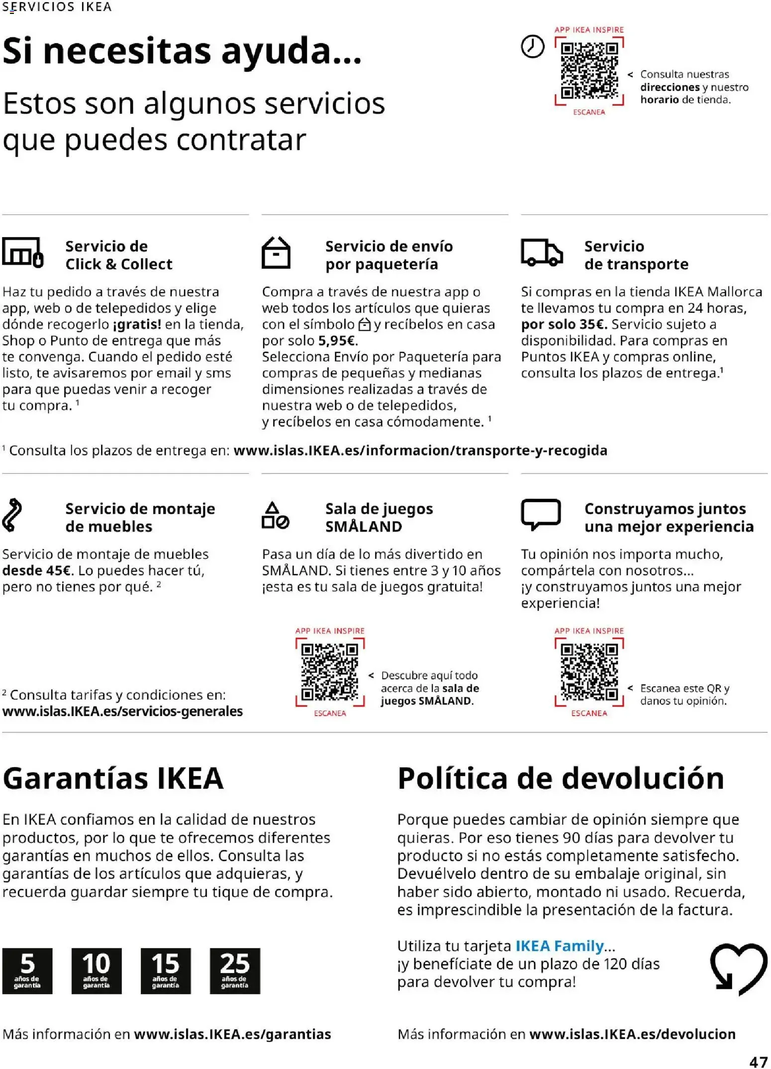 Catálogo de Catálogo IKEA y los niños del 06/03/2026 6 de marzo al 31 de agosto 2026 - Página 45