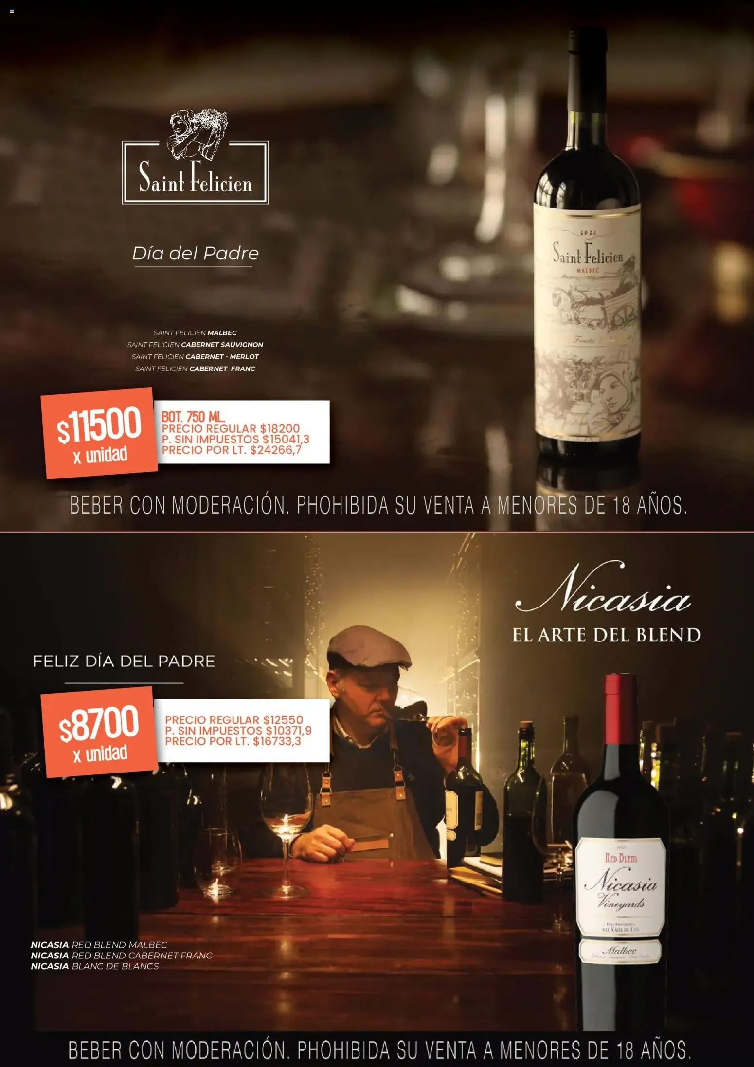 Ofertas de Vea - Día del Padre del 08/06/2026 - 21/06/2026 8 de junio al 21 de junio 2026 - Página 7 del catálogo