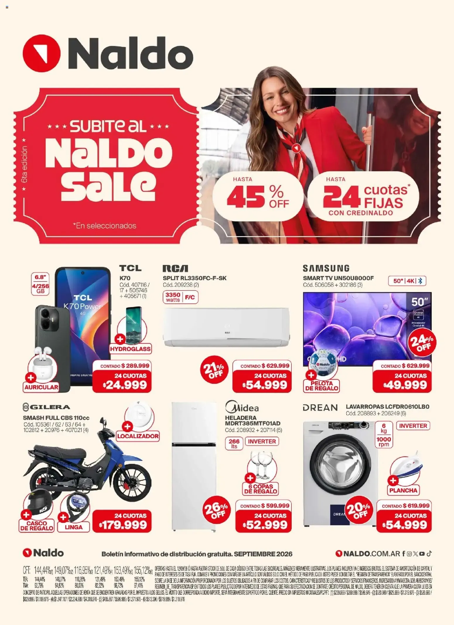 Naldo Sale