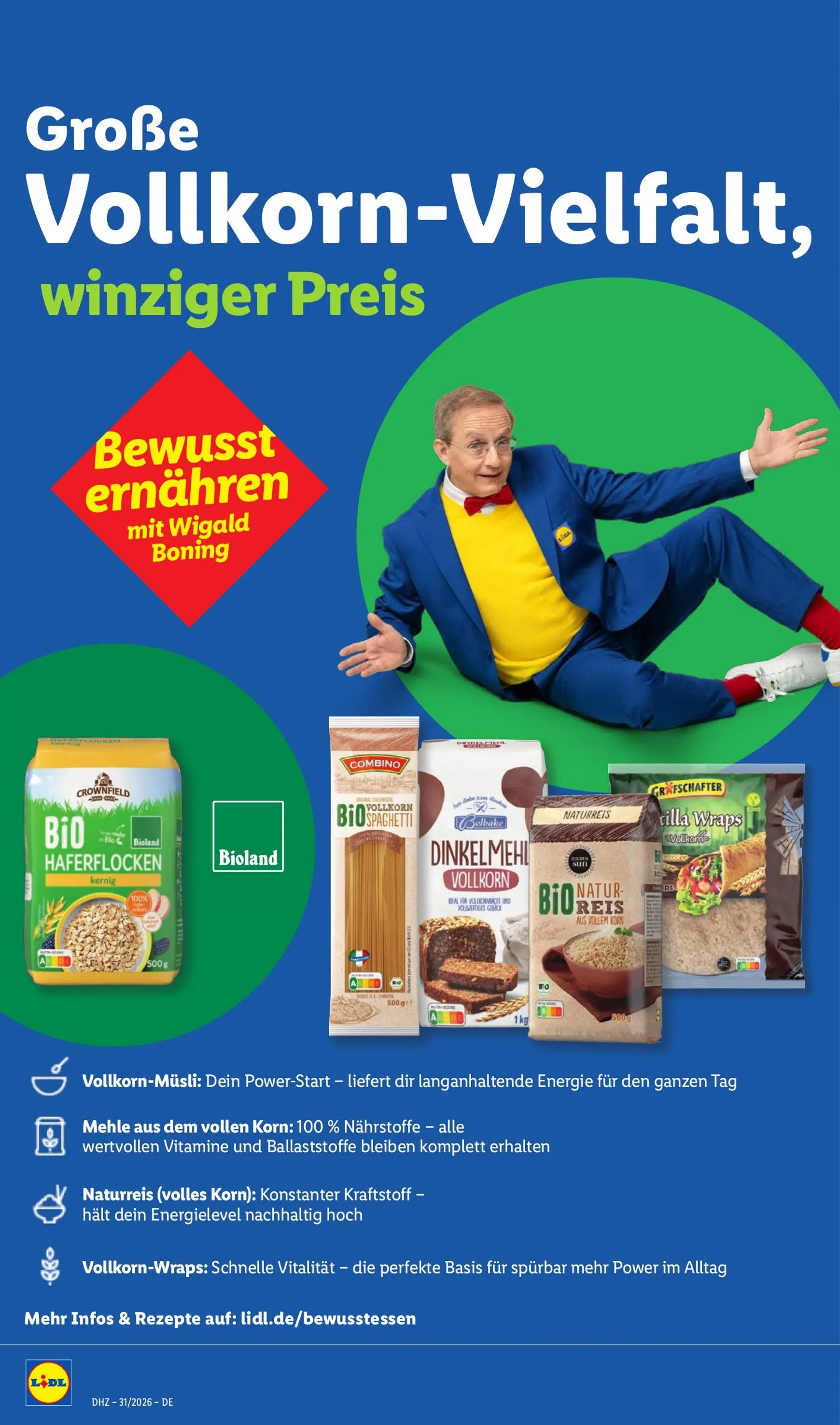 Lidl Prospekt nächste Woche – von Montag 27.07.2026 bis Samstag 01.08.2026 von 27. Juli bis 1. August 2026 - Prospekt seite 7