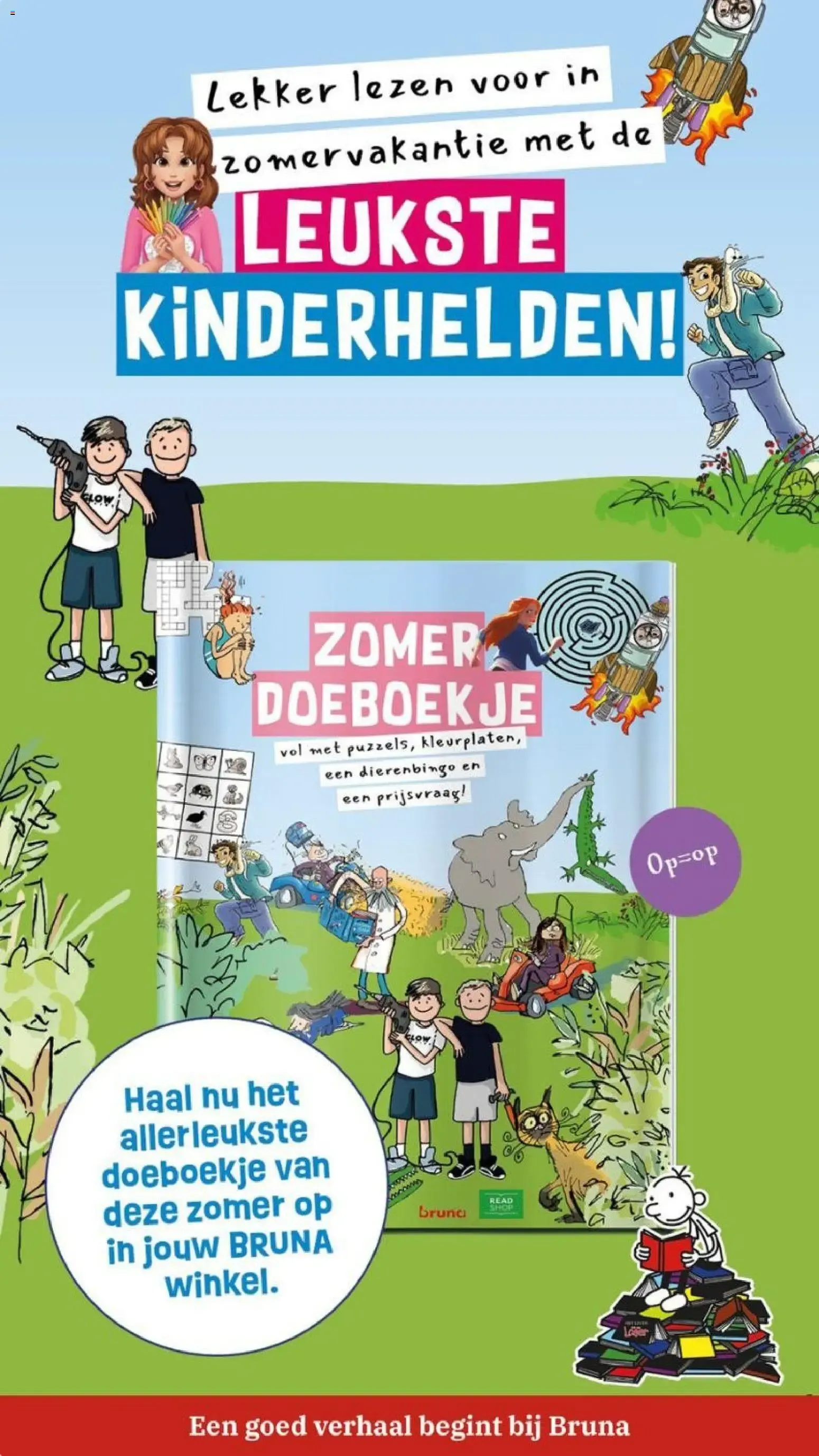 Bruna folder vanaf 22-06-2026 || NIEUWE van 22 juni tot 5 juli 2026 - Folder pagina 16