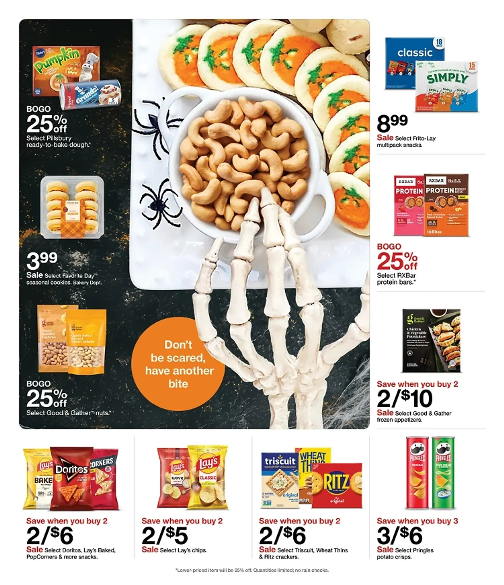 Weekly ad Cozy flavors under $6 from September 27 to October 3 2026 - Page 11
