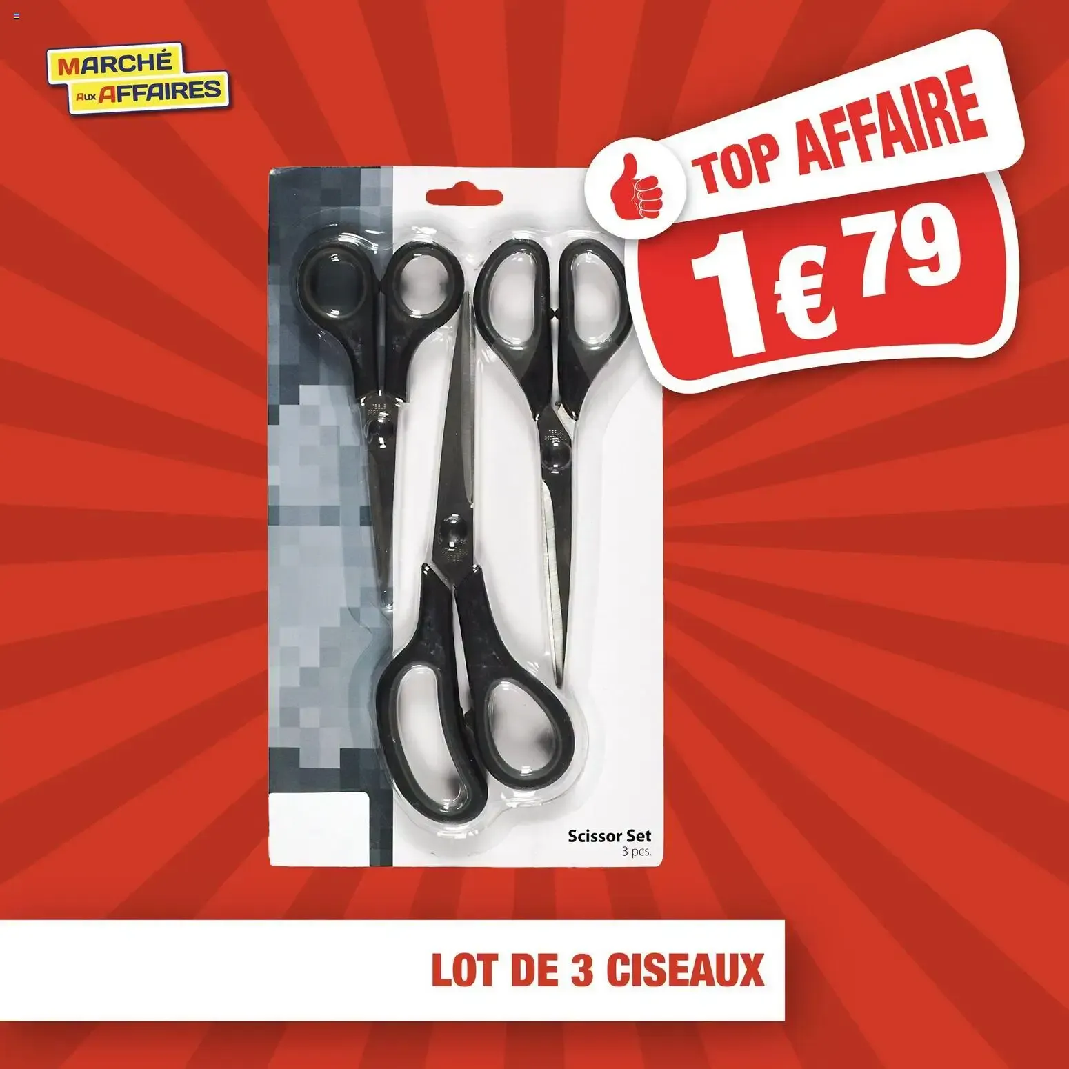 Marché aux Affaires - Coupe Légumes Rotatif du 6 juillet au 14 juillet 2026 - Catalogue page 2