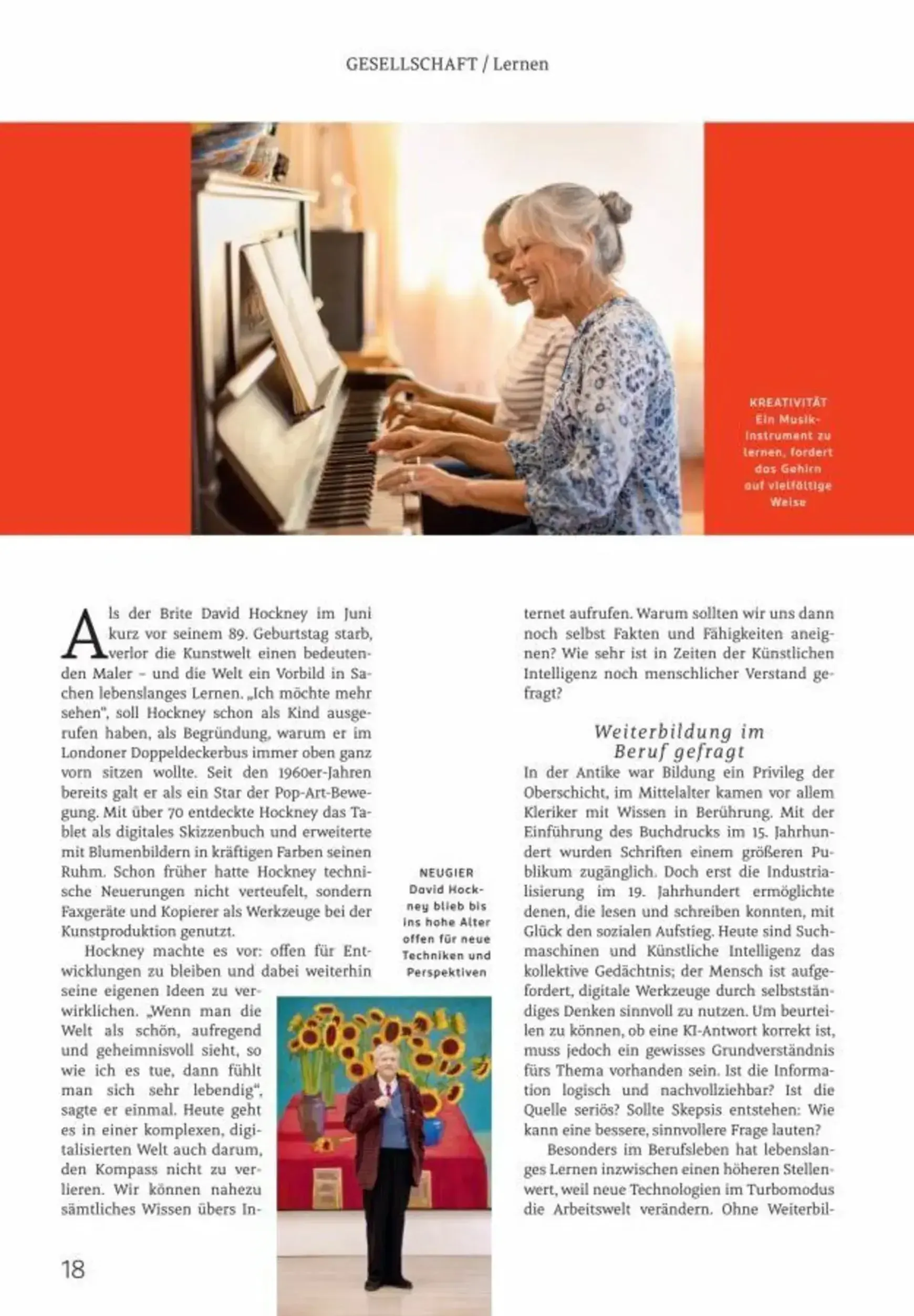 centaur Magazin von 1. September bis 30. September 2026 - Prospekt seite 19