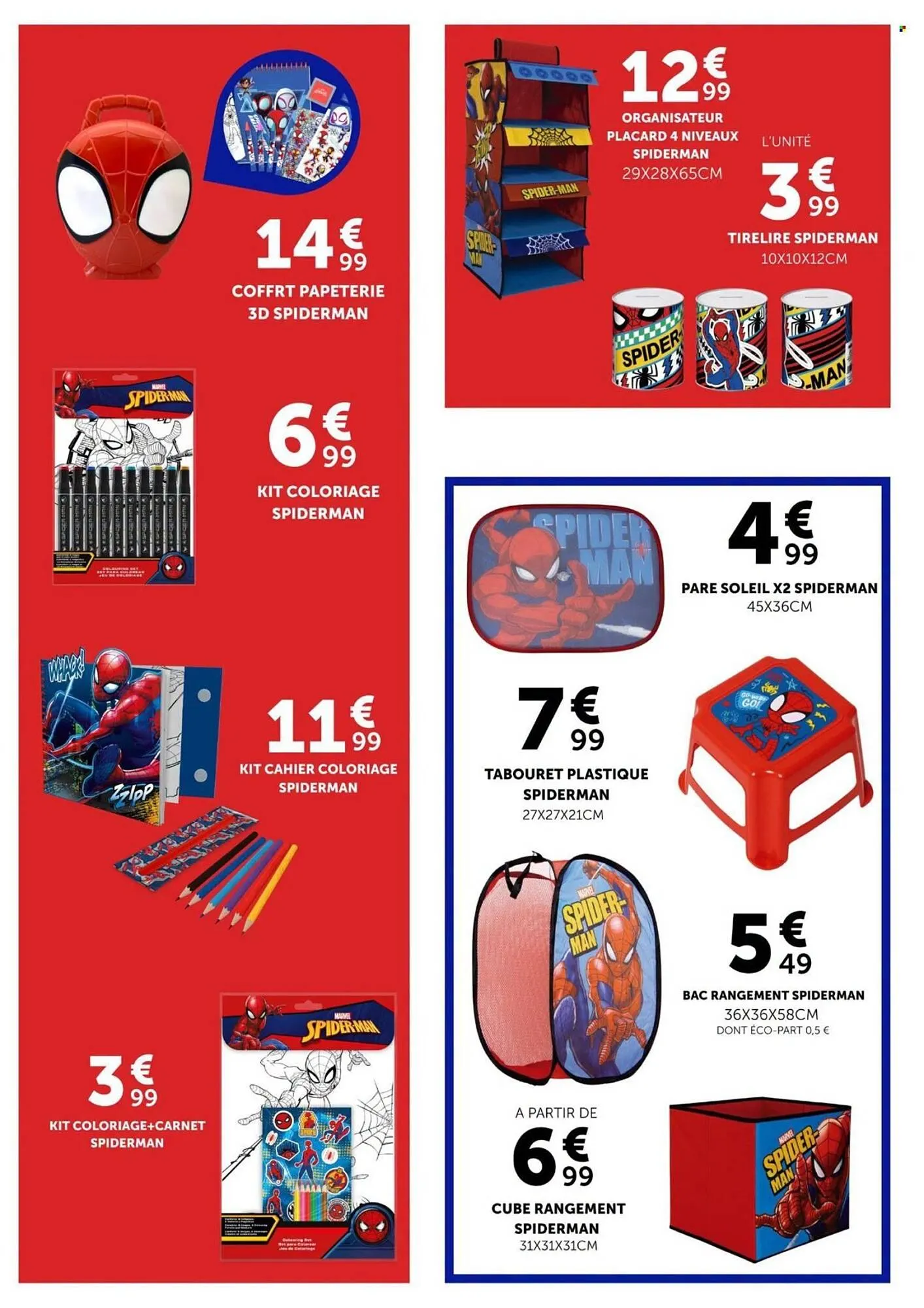 ENTREZ EN SCÈNE POUR LA RENTRÉE du 17 juillet au 28 juillet 2026 - Catalogue page 12