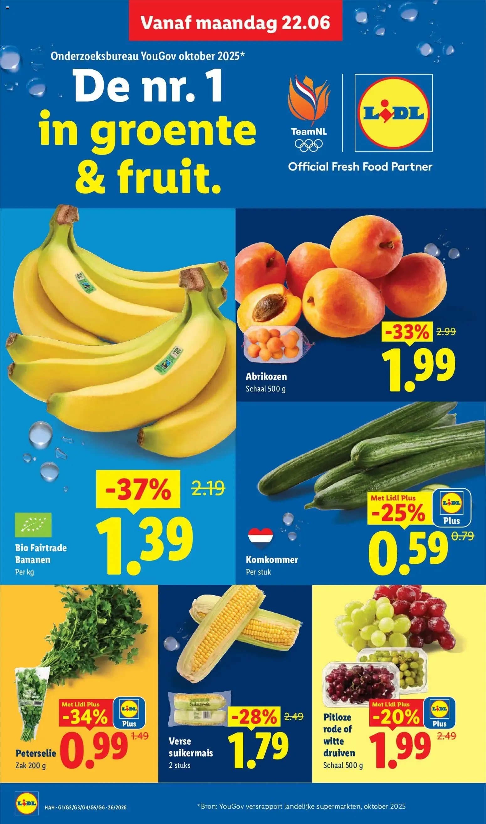 Lidl folder vanaf 22-06-2026 -- NIEUWE van 22 juni tot 28 juni 2026 - Folder pagina 4
