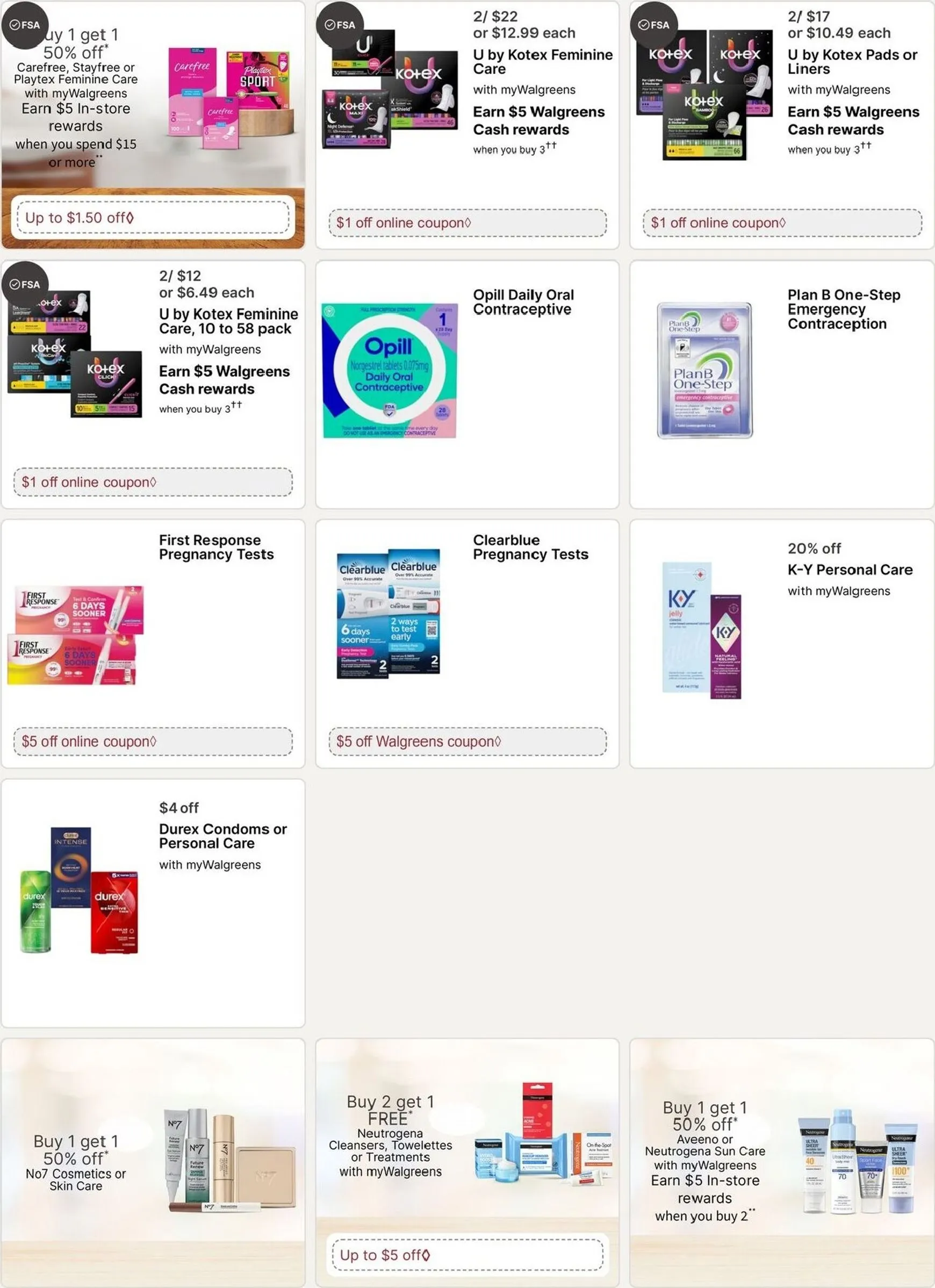 Weekly ad Walgreens Weekly Ad from July 19 to July 25 2026 - Page 13