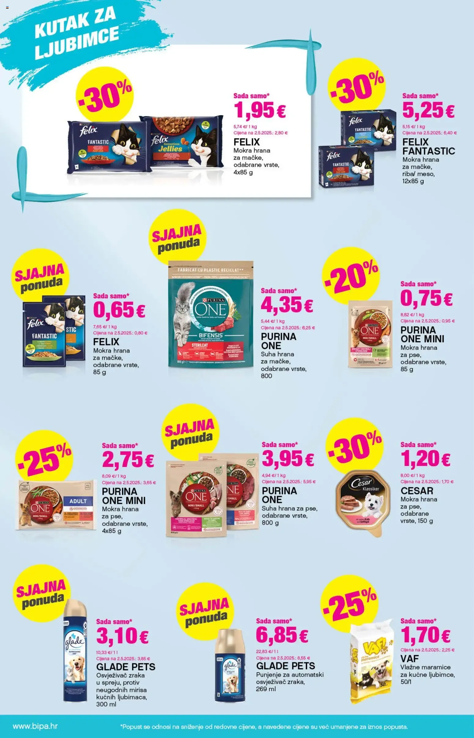 Katalog I kad ljetuješ, sjajno se njeguješ od 9. srpnja do 22. srpnja 2026. - Pregled Stranica 16