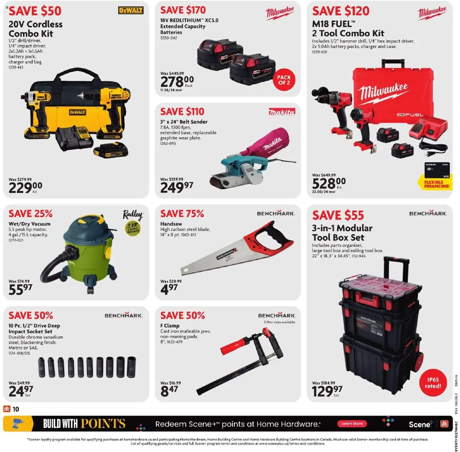Home Hardware weekly flyer / circulaire from Jul 2, 2026 > weekly specials & deals from July 2 to July 15 2026 - flyer page 14